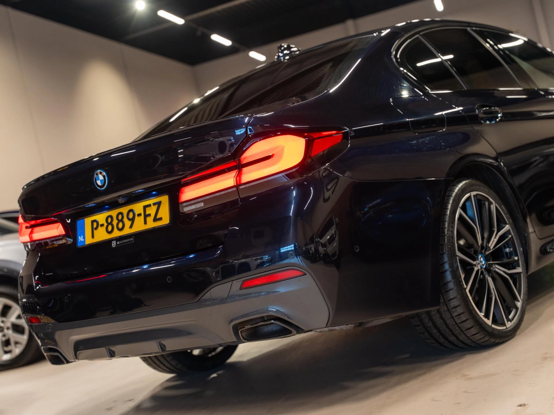 Hoofdafbeelding BMW 5 Serie