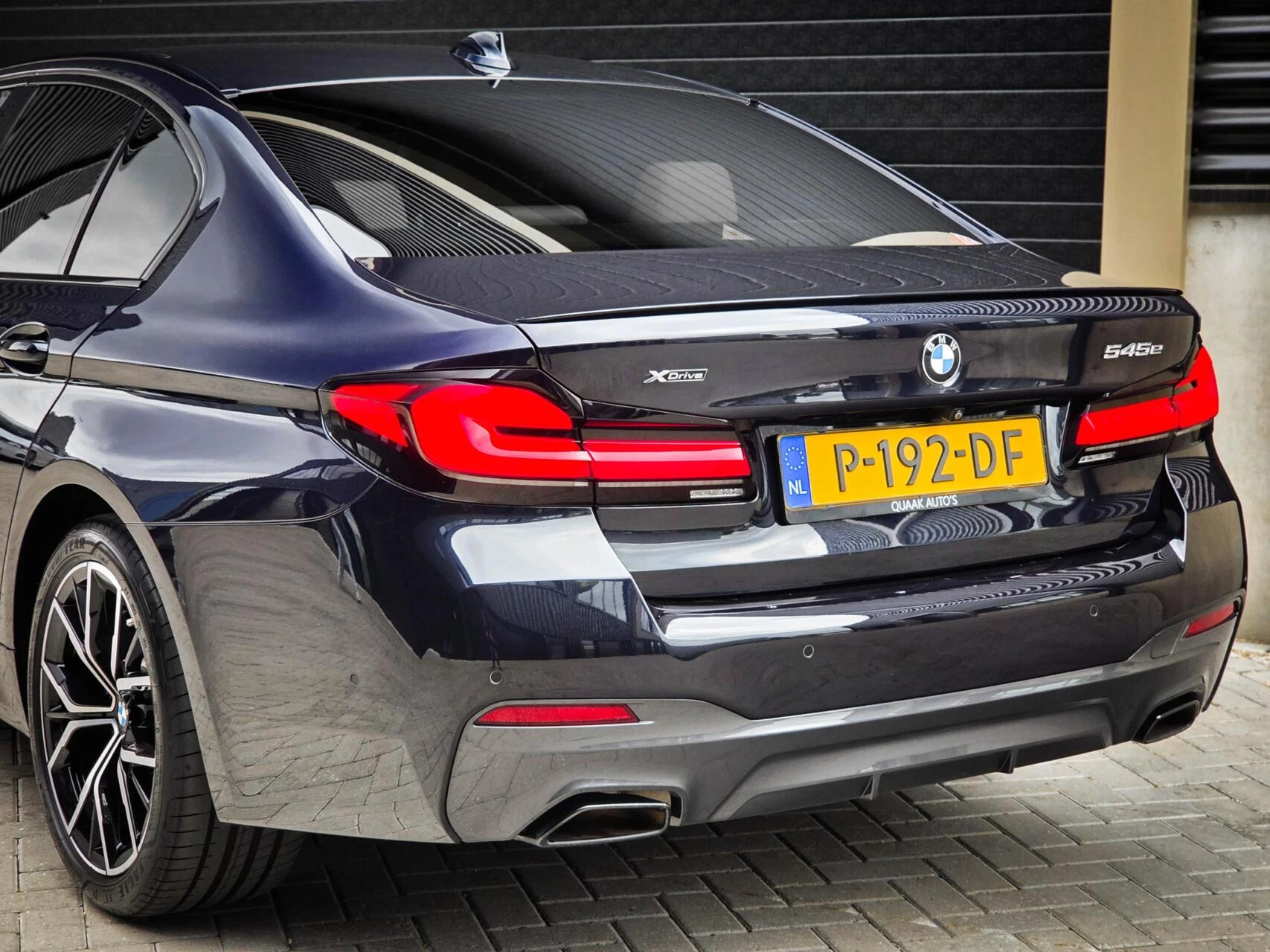 Hoofdafbeelding BMW 5 Serie