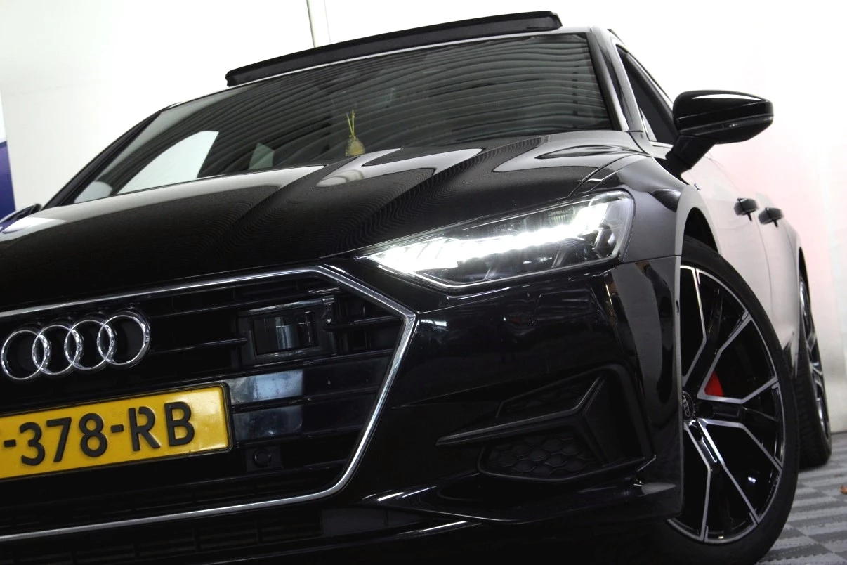 Hoofdafbeelding Audi A7