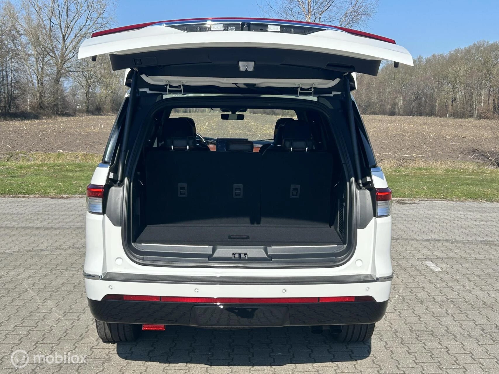 Hoofdafbeelding Lincoln Navigator