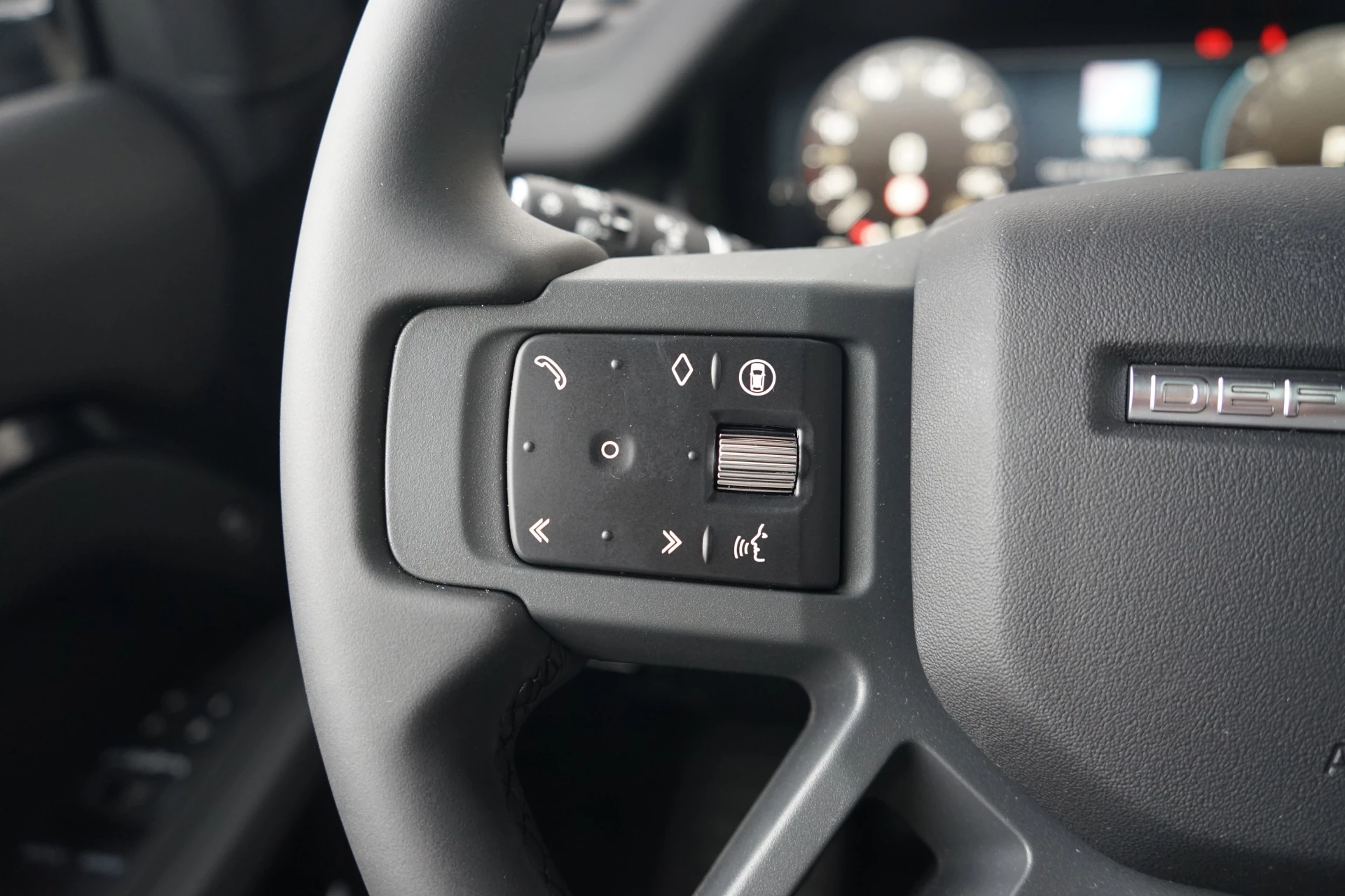 Hoofdafbeelding Land Rover Defender