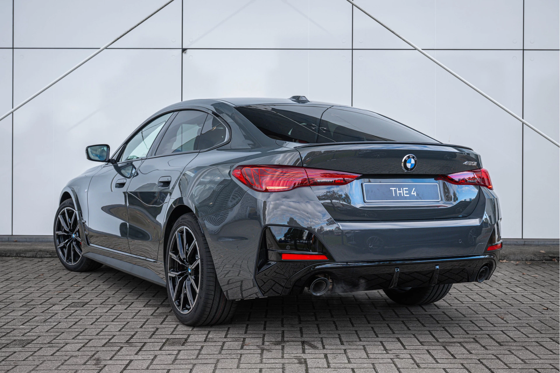 Hoofdafbeelding BMW 4 Serie