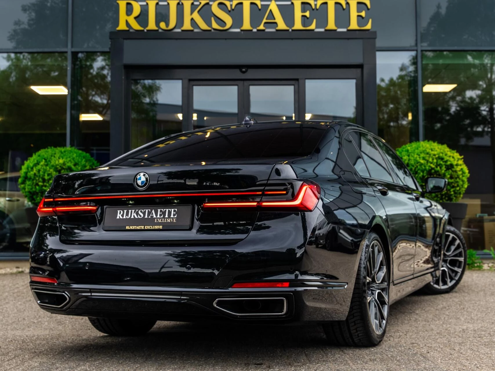 Hoofdafbeelding BMW 7 Serie