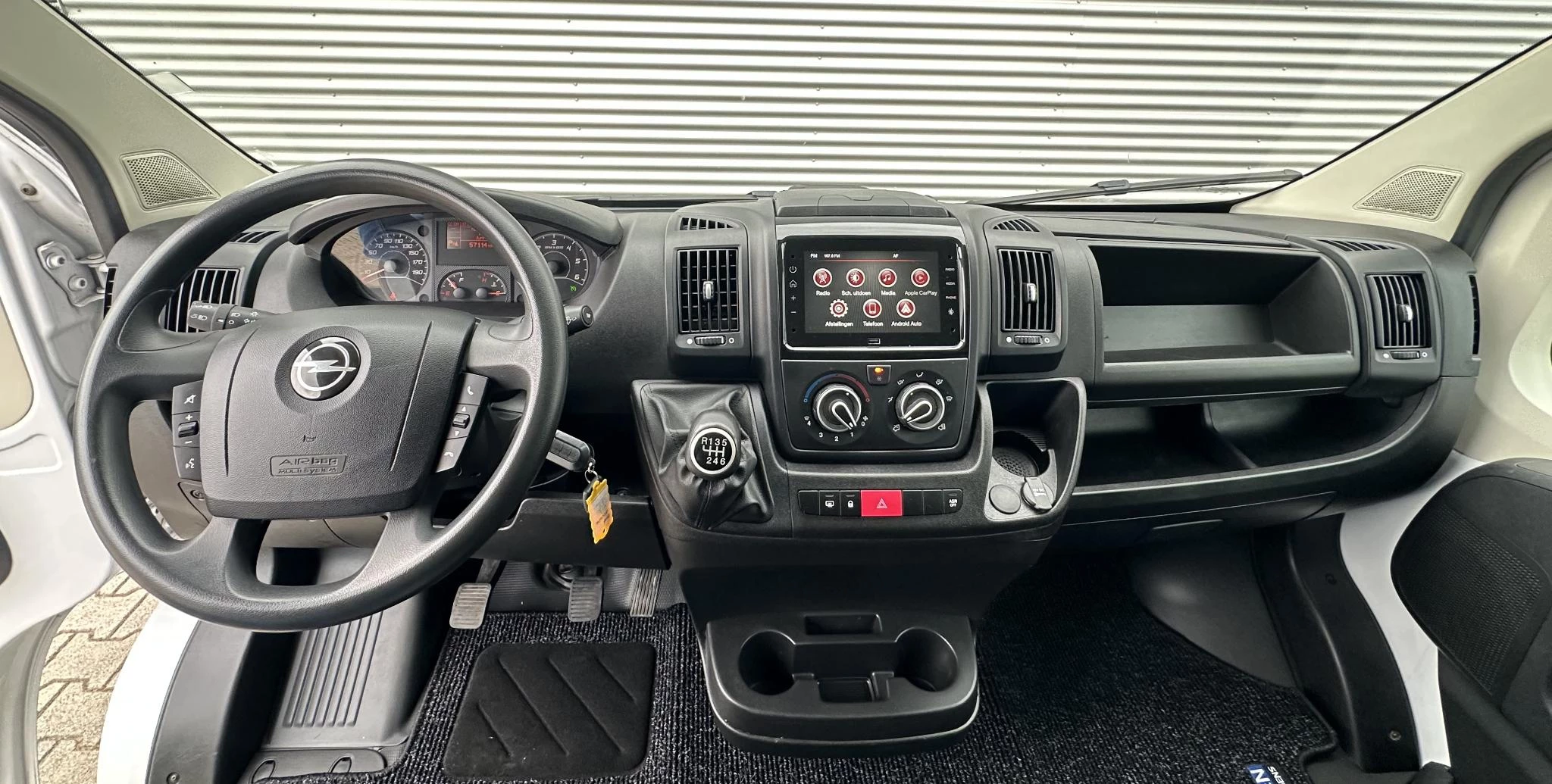 Hoofdafbeelding Opel Movano