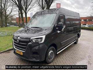 Renault Master T35 2.3 dCi 135 L2H2 Work Edition - carplay!