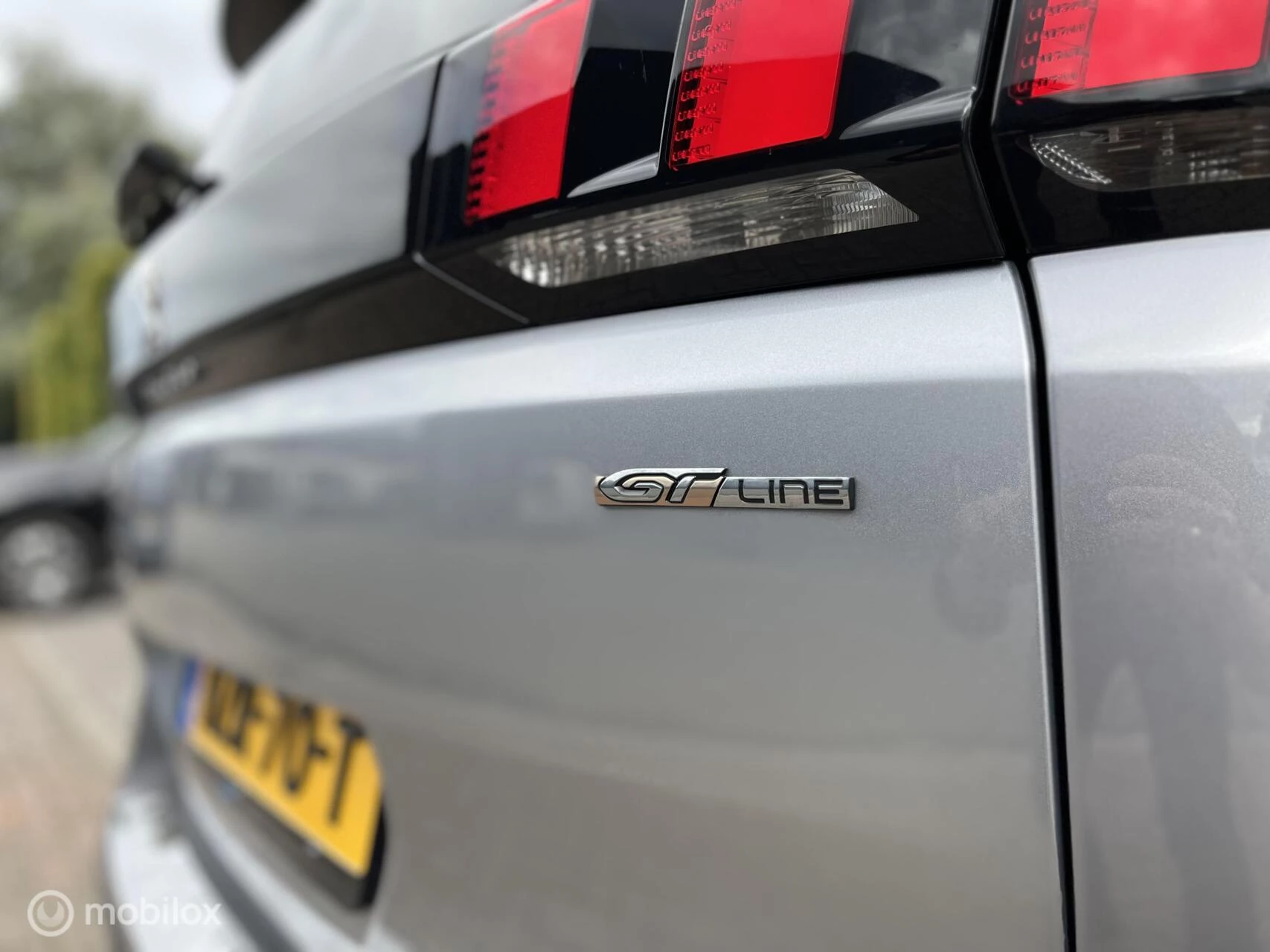 Hoofdafbeelding Peugeot 5008