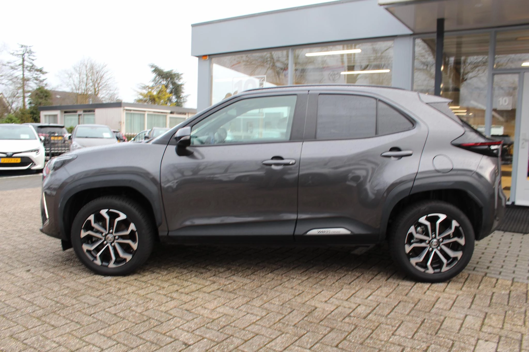 Hoofdafbeelding Toyota Yaris Cross