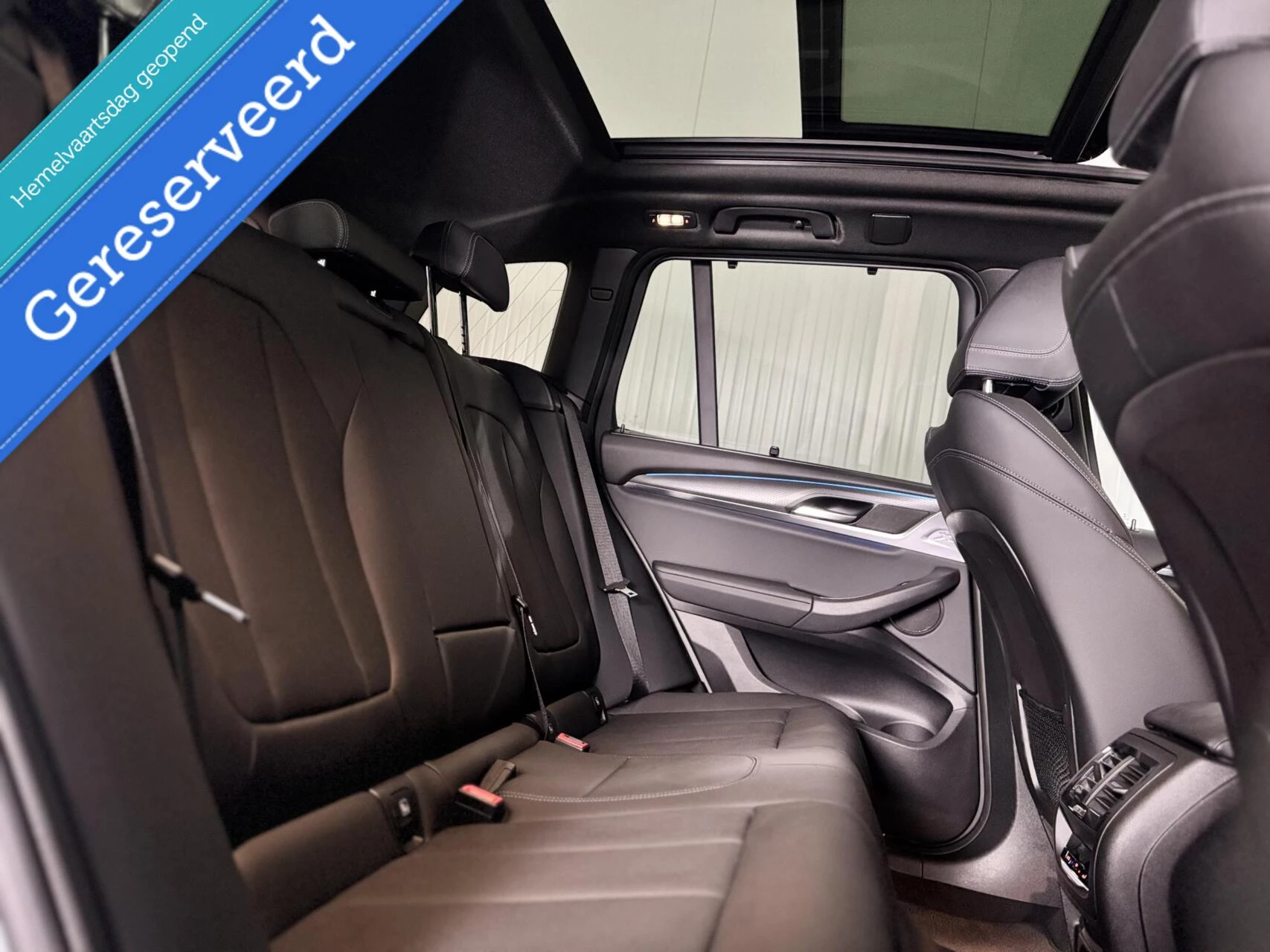 Hoofdafbeelding BMW X3