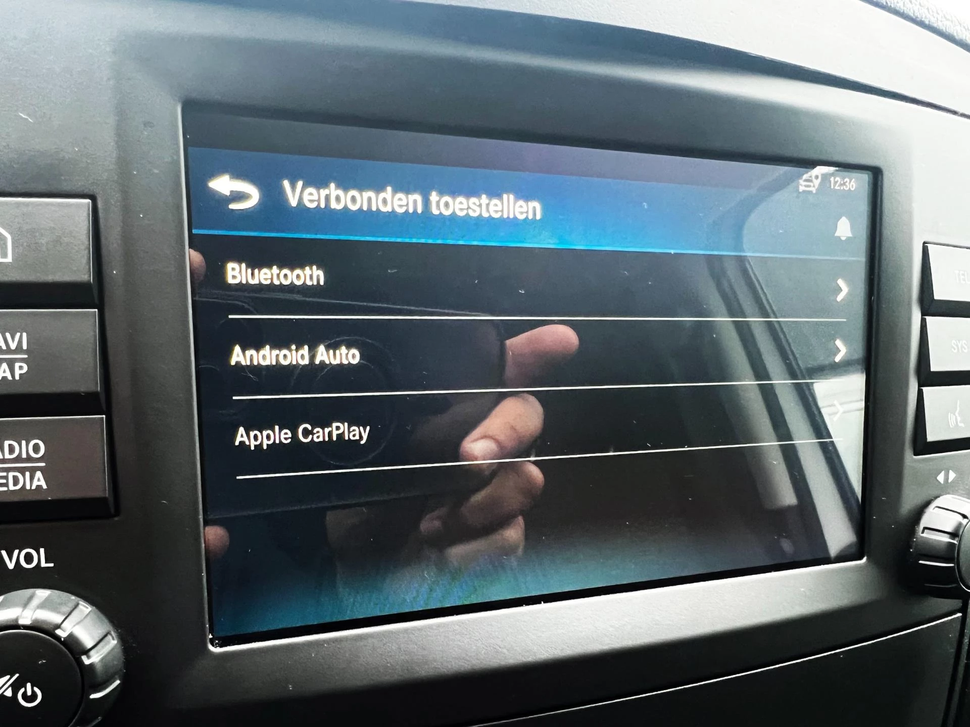 Hoofdafbeelding Mercedes-Benz eVito