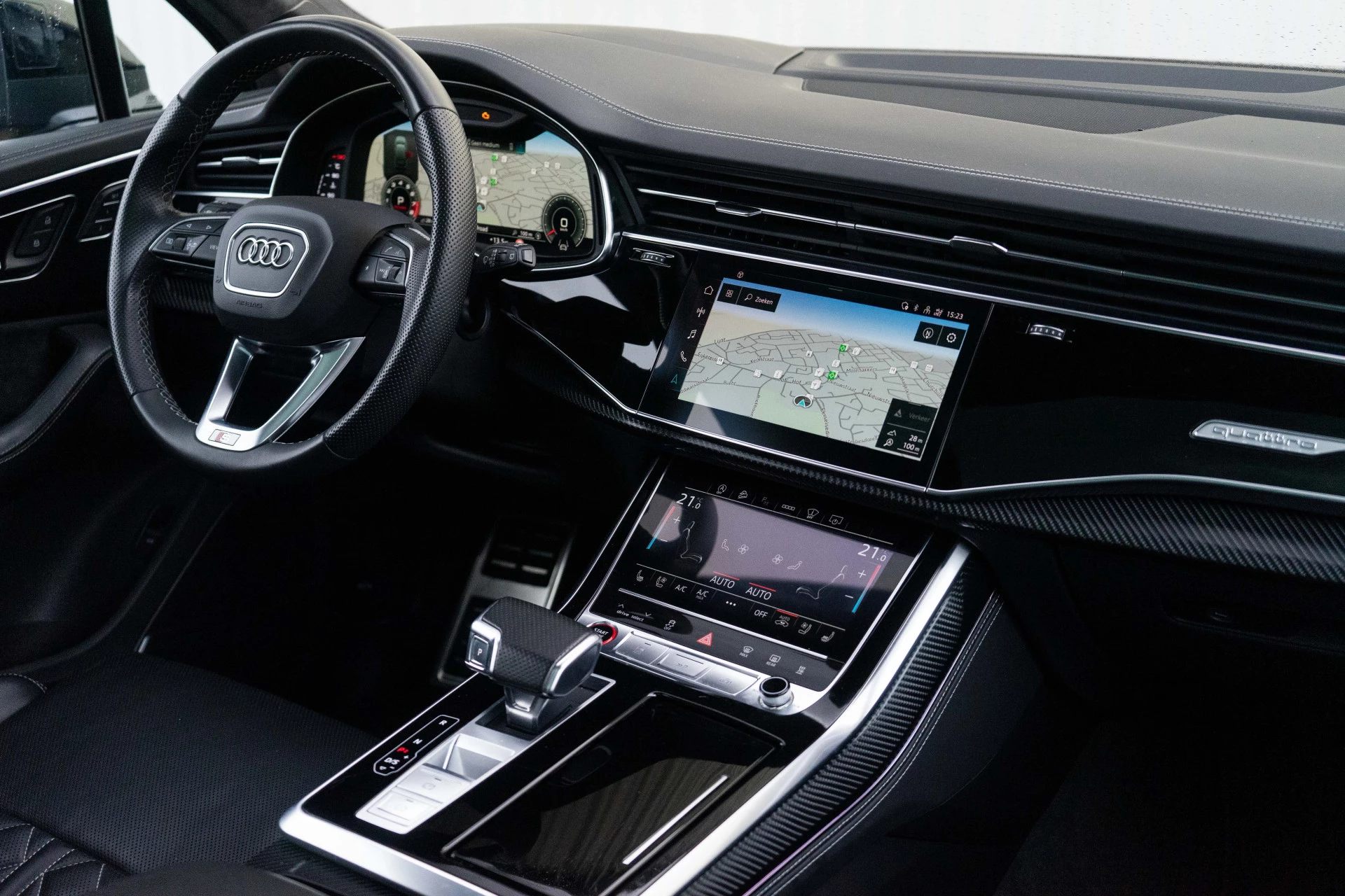 Hoofdafbeelding Audi SQ7