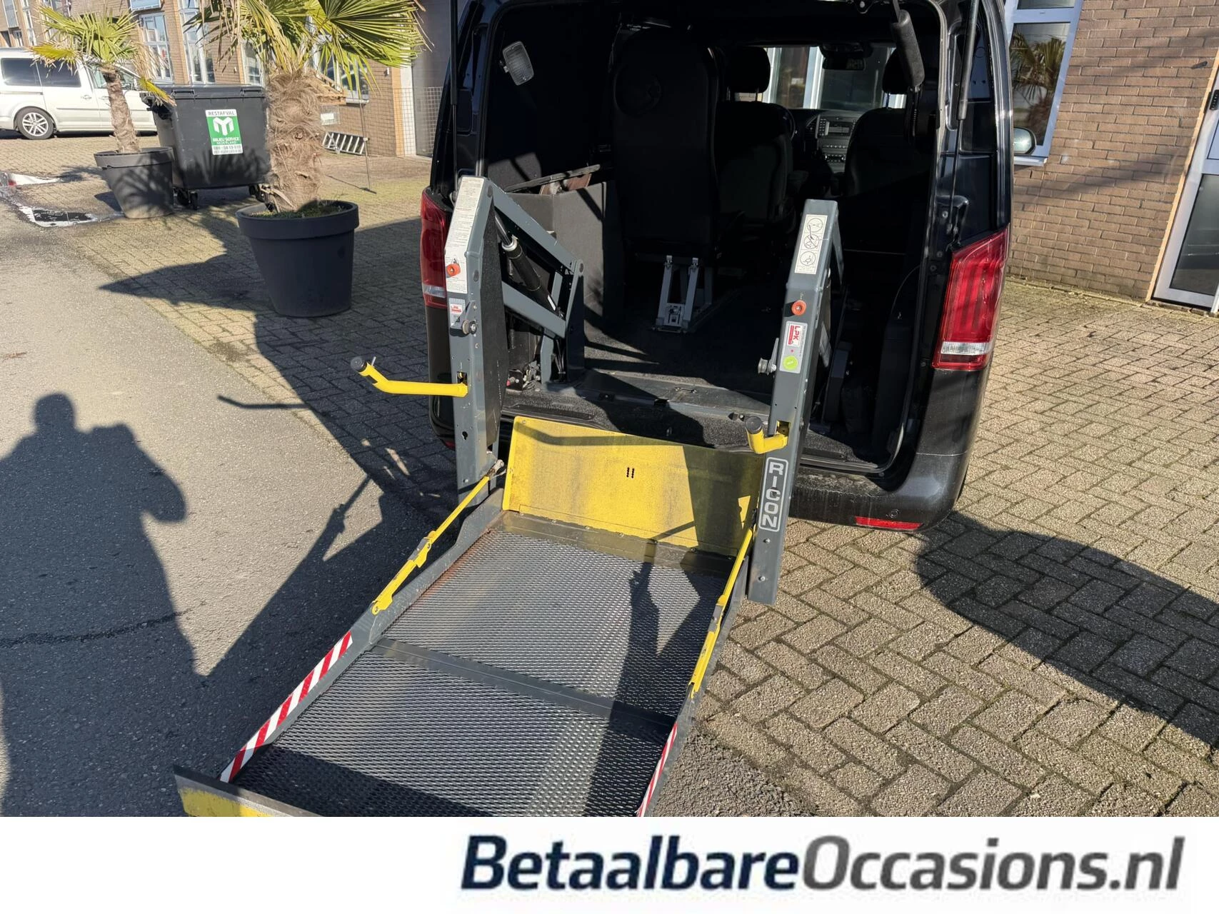 Hoofdafbeelding Mercedes-Benz Vito