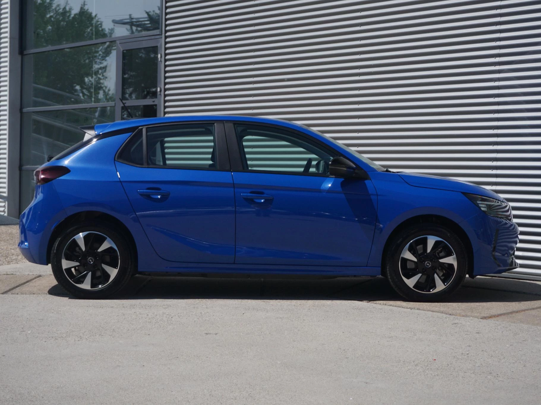 Hoofdafbeelding Opel Corsa-e