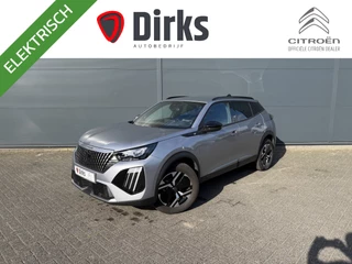 Hoofdafbeelding Peugeot e-2008 Peugeot e-2008 EV Allure 50 kWh (Keyless Entry - LED - Parkeersensoren V+A - Navigatie - Automatische Airco - 3D Cockpit - Apple Carplay)