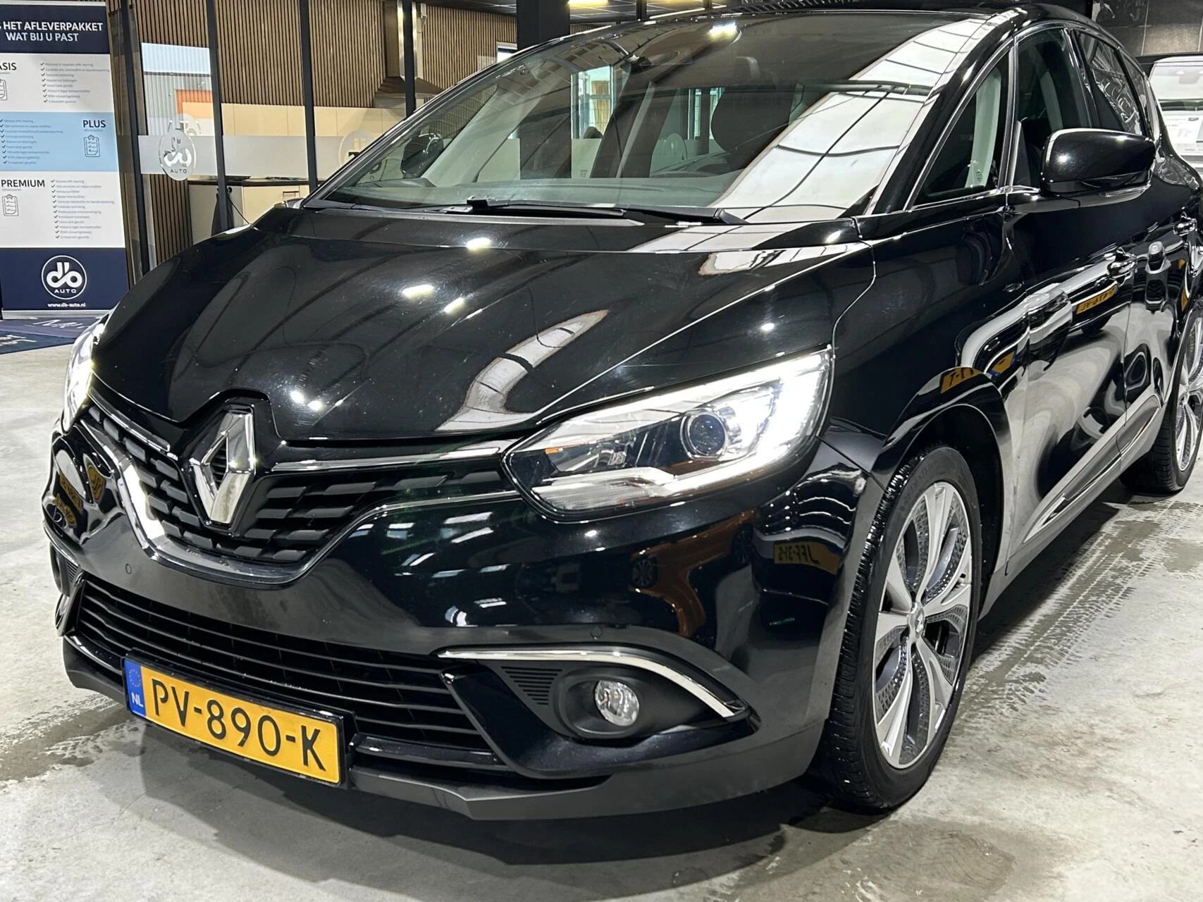 Hoofdafbeelding Renault Scénic