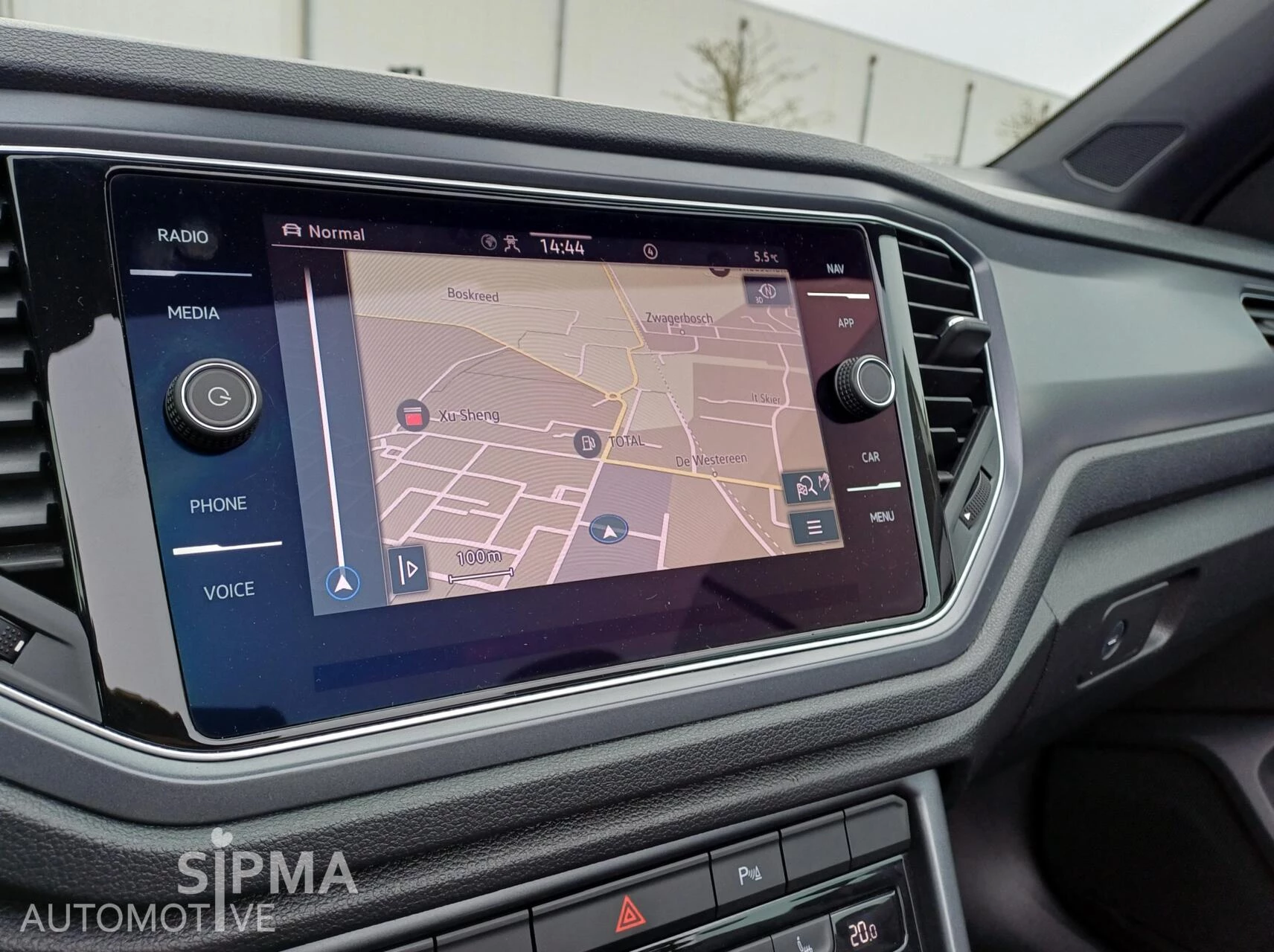 Hoofdafbeelding Volkswagen T-Roc