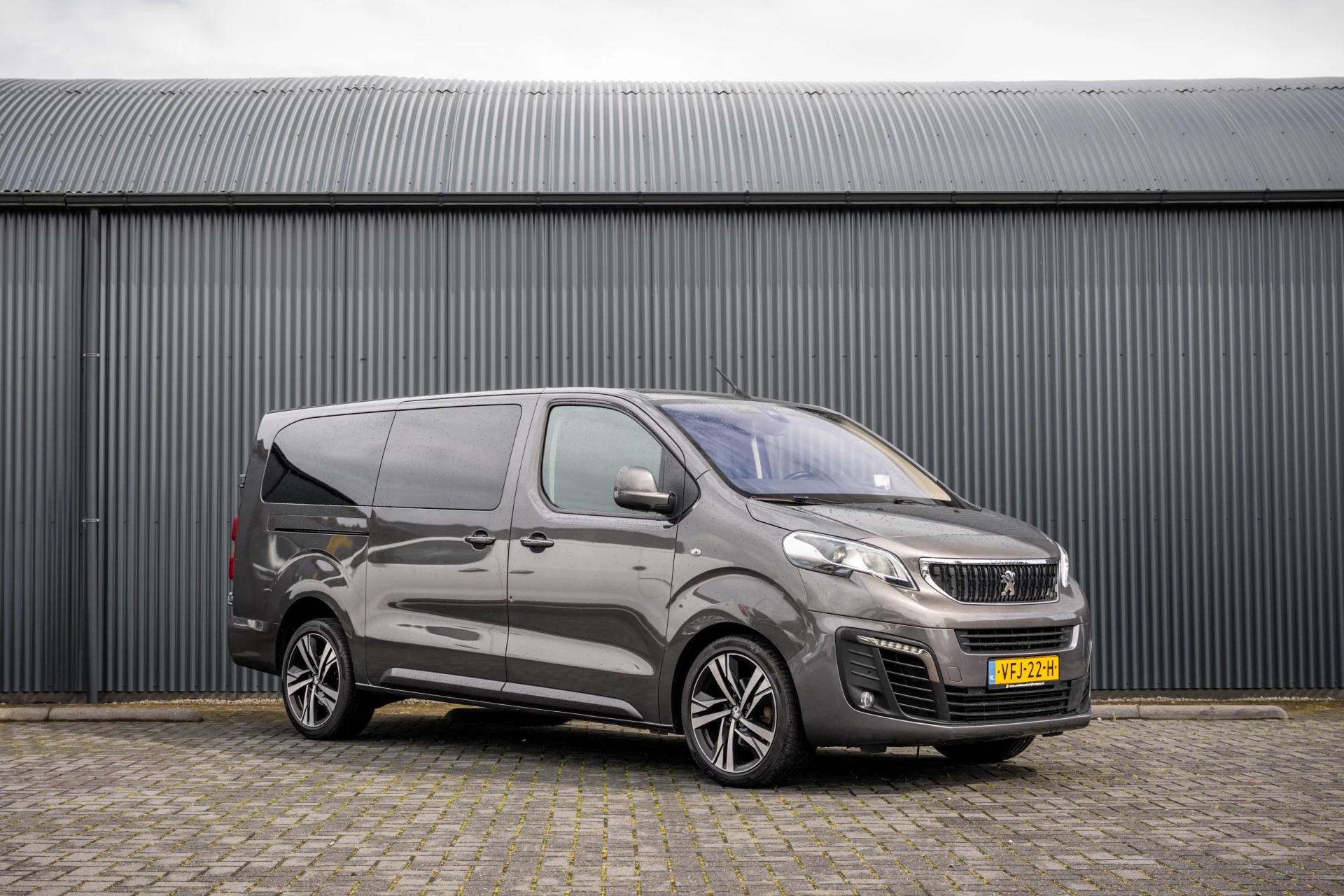 Hoofdafbeelding Peugeot Expert