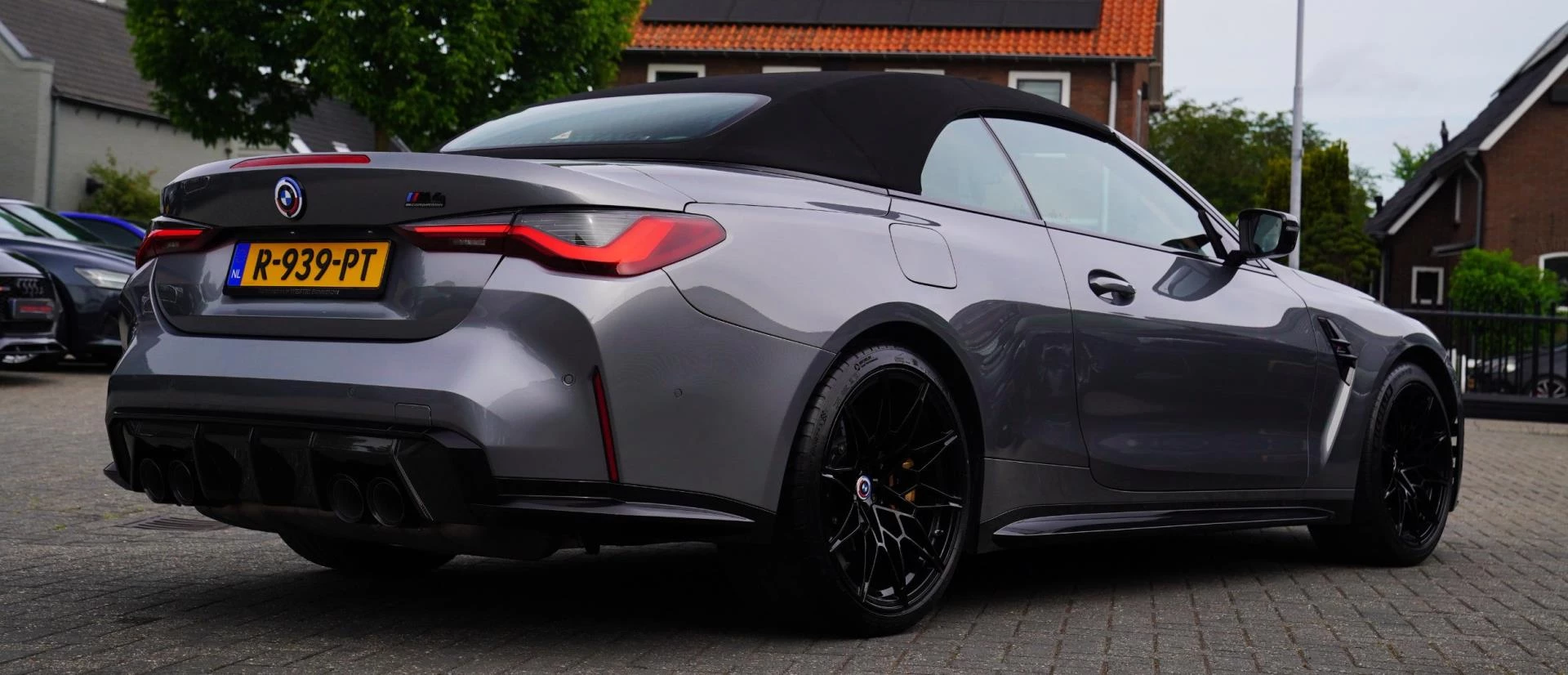 Hoofdafbeelding BMW M4
