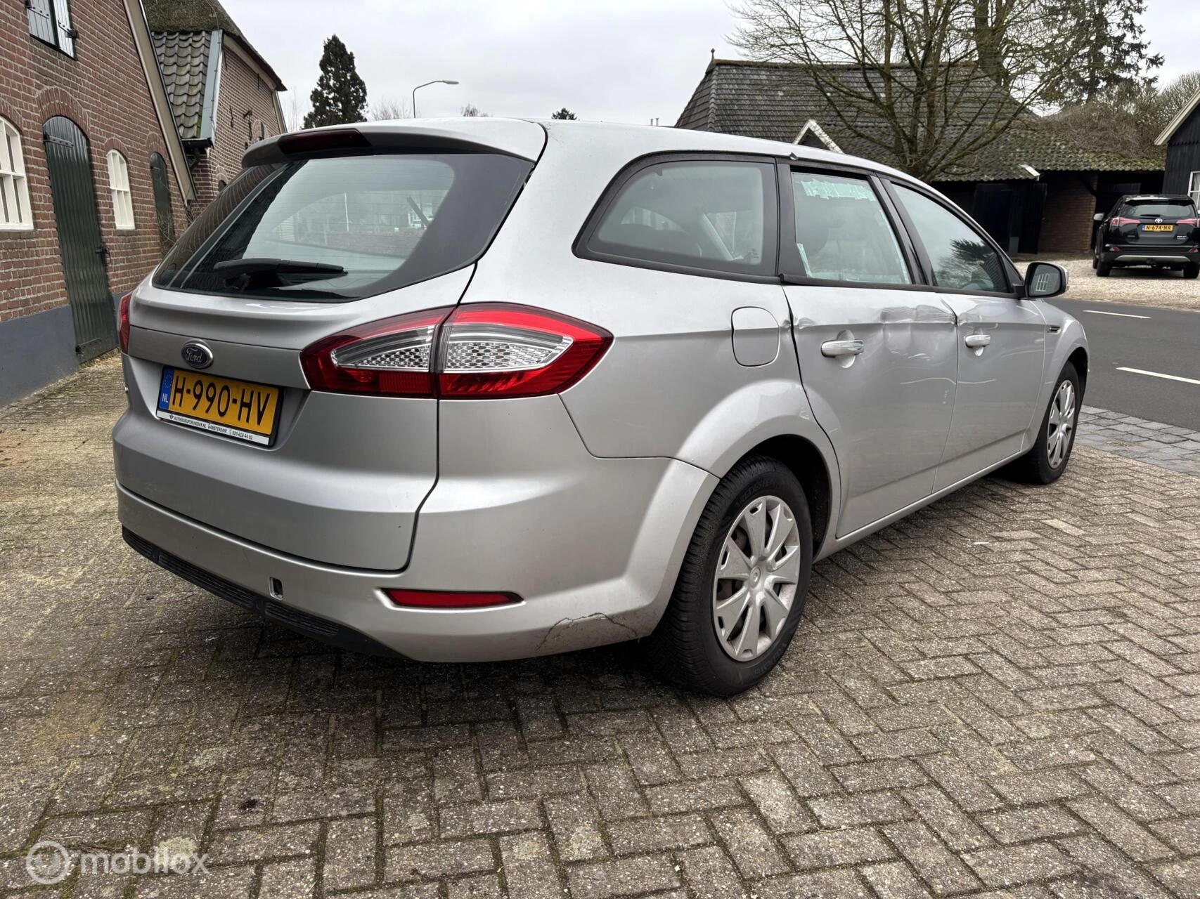 Hoofdafbeelding Ford Mondeo