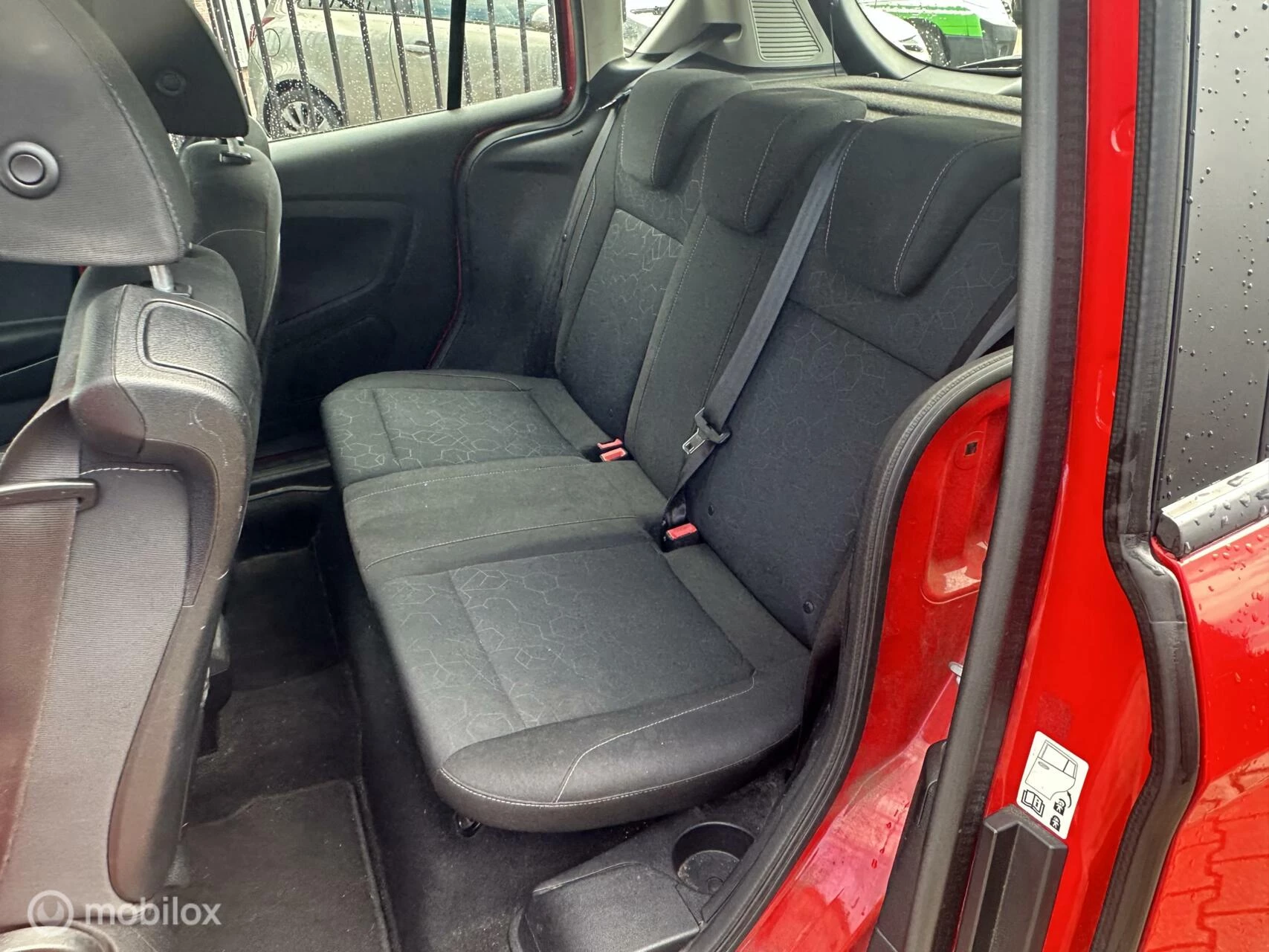 Hoofdafbeelding Ford B-MAX