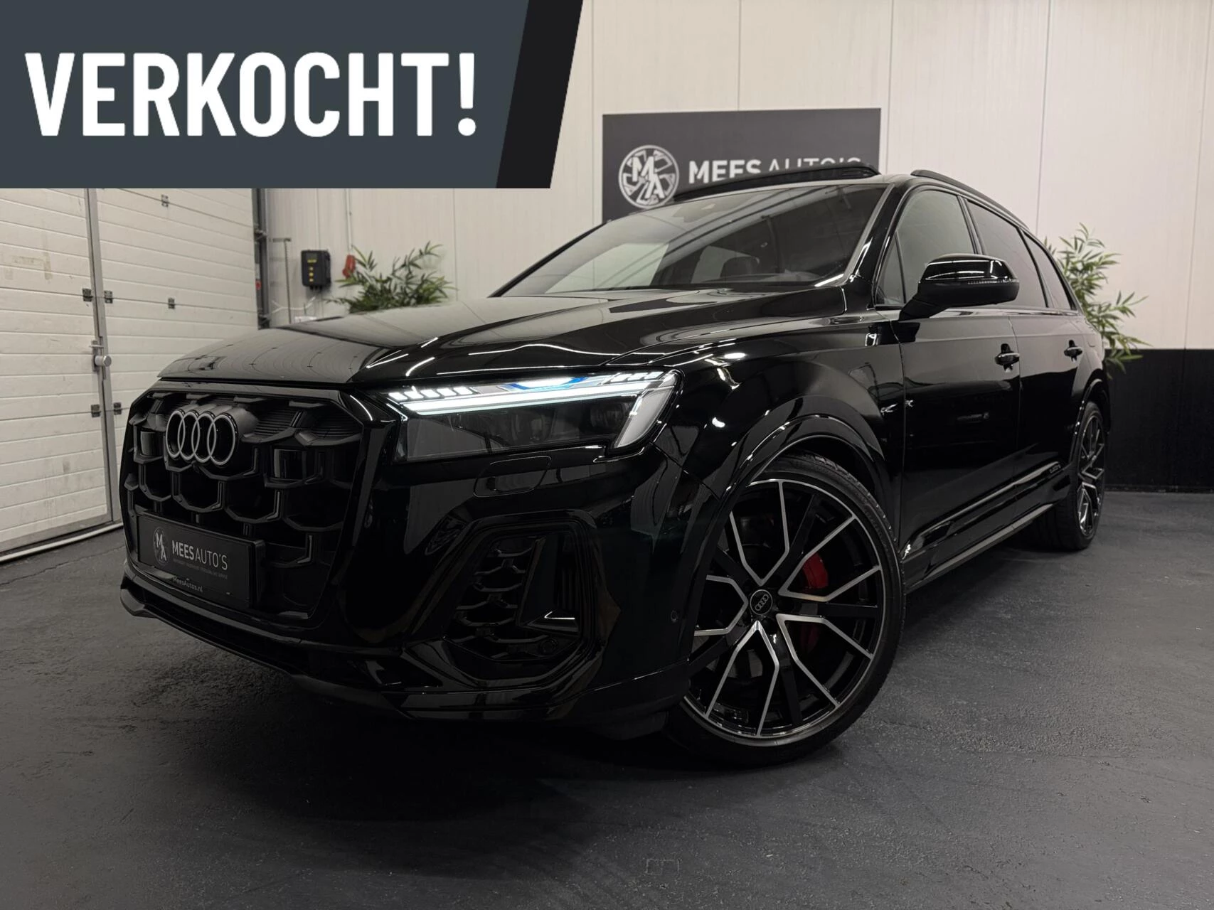 Hoofdafbeelding Audi Q7