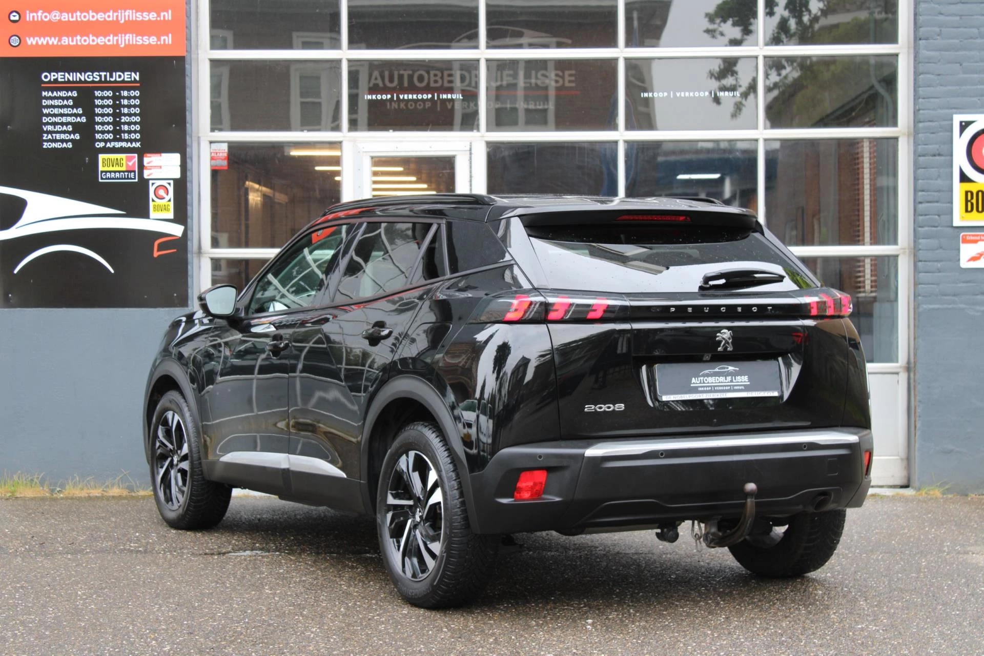 Hoofdafbeelding Peugeot 2008