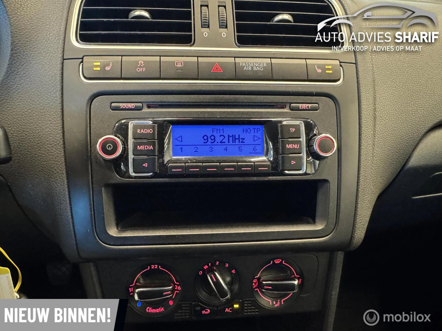 Hoofdafbeelding Volkswagen Polo