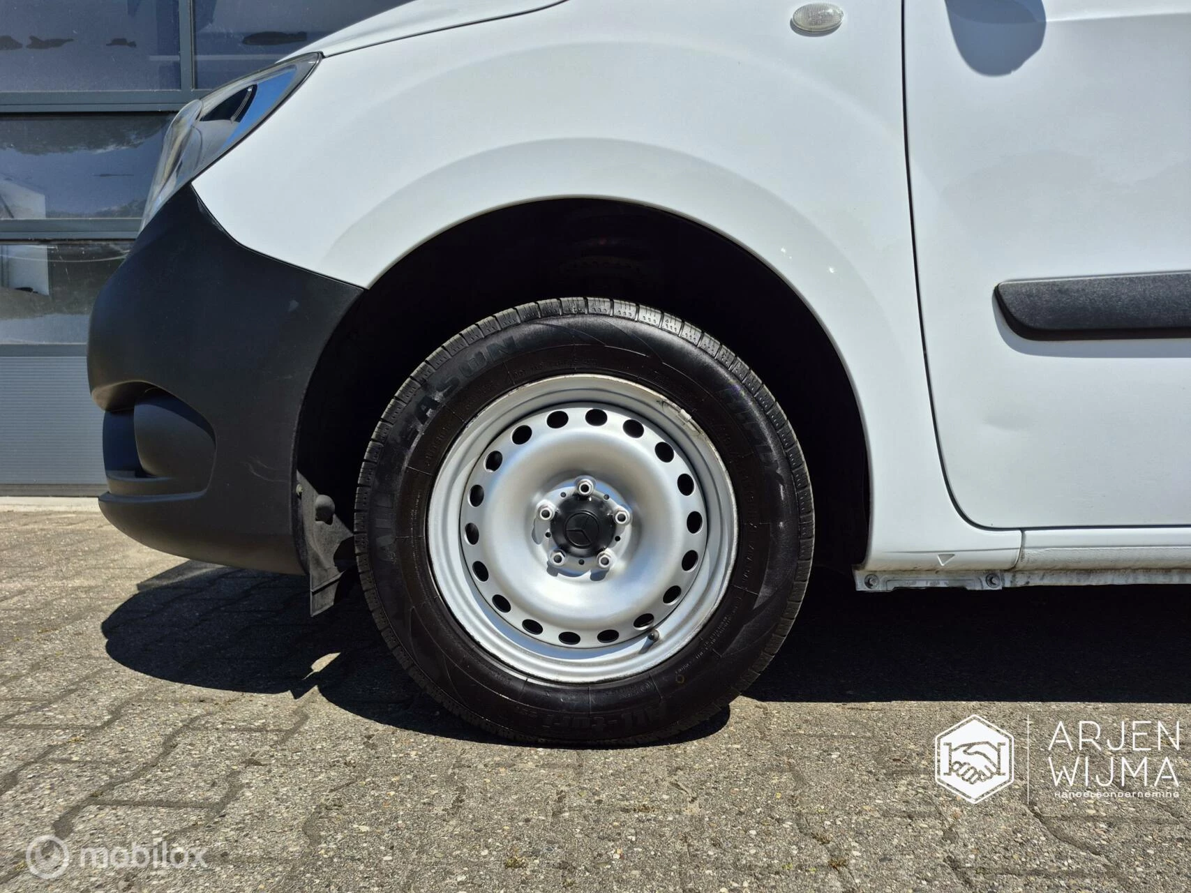 Hoofdafbeelding Mercedes-Benz Citan