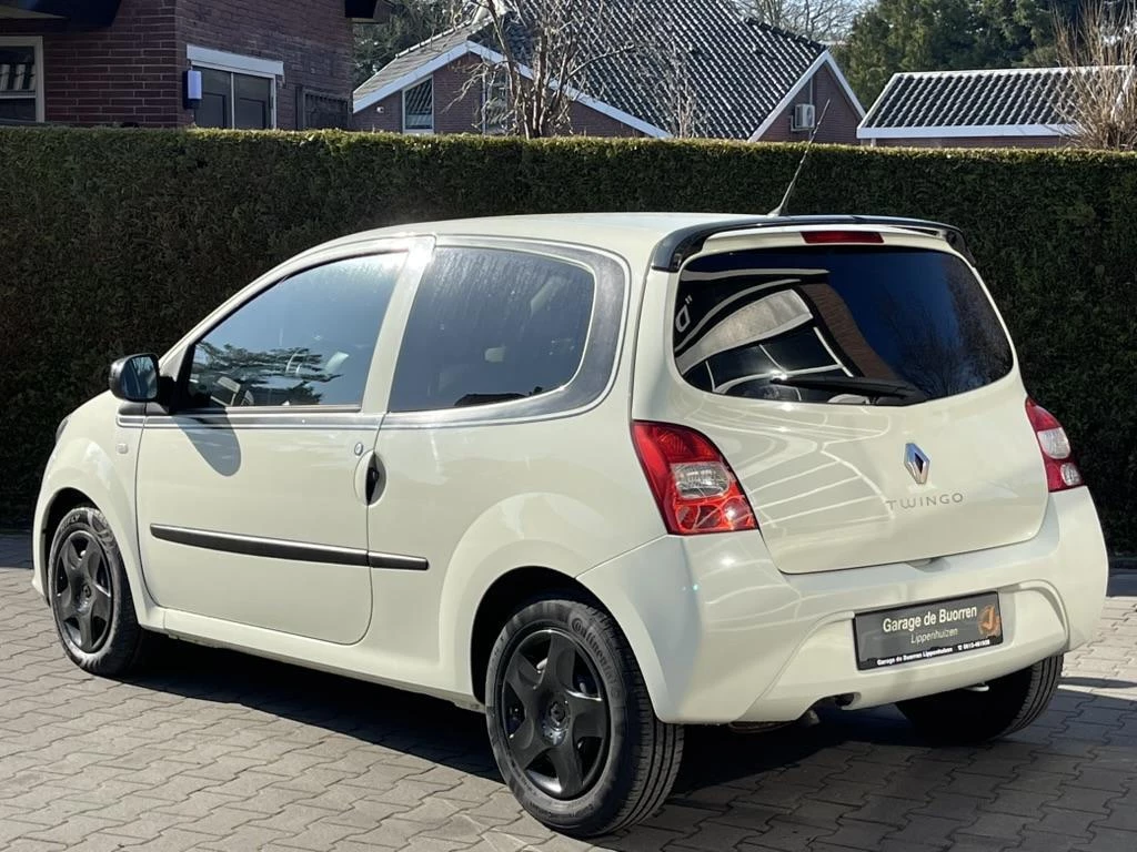 Hoofdafbeelding Renault Twingo