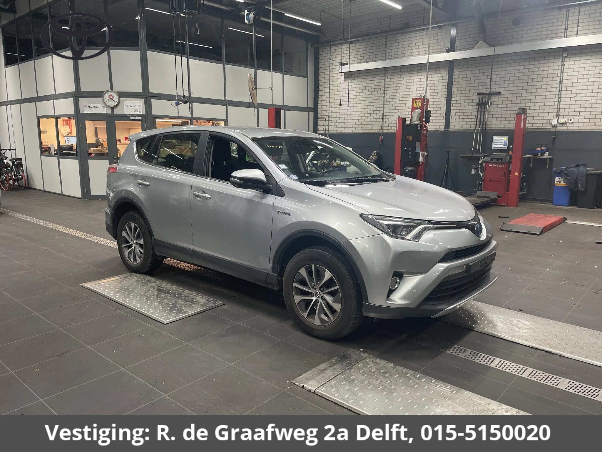 Hoofdafbeelding Toyota RAV4