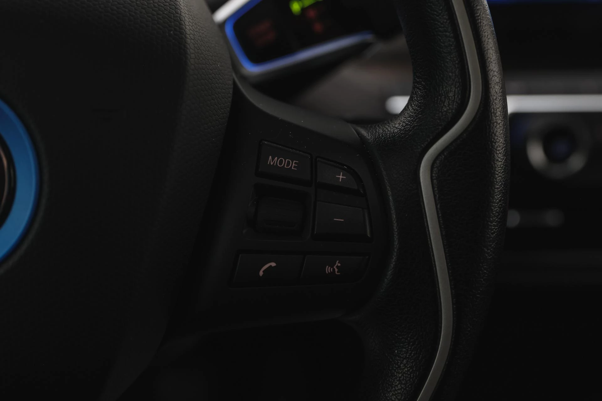 Hoofdafbeelding BMW i3