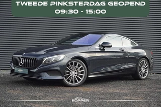 Hoofdafbeelding Mercedes-Benz S-Klasse
