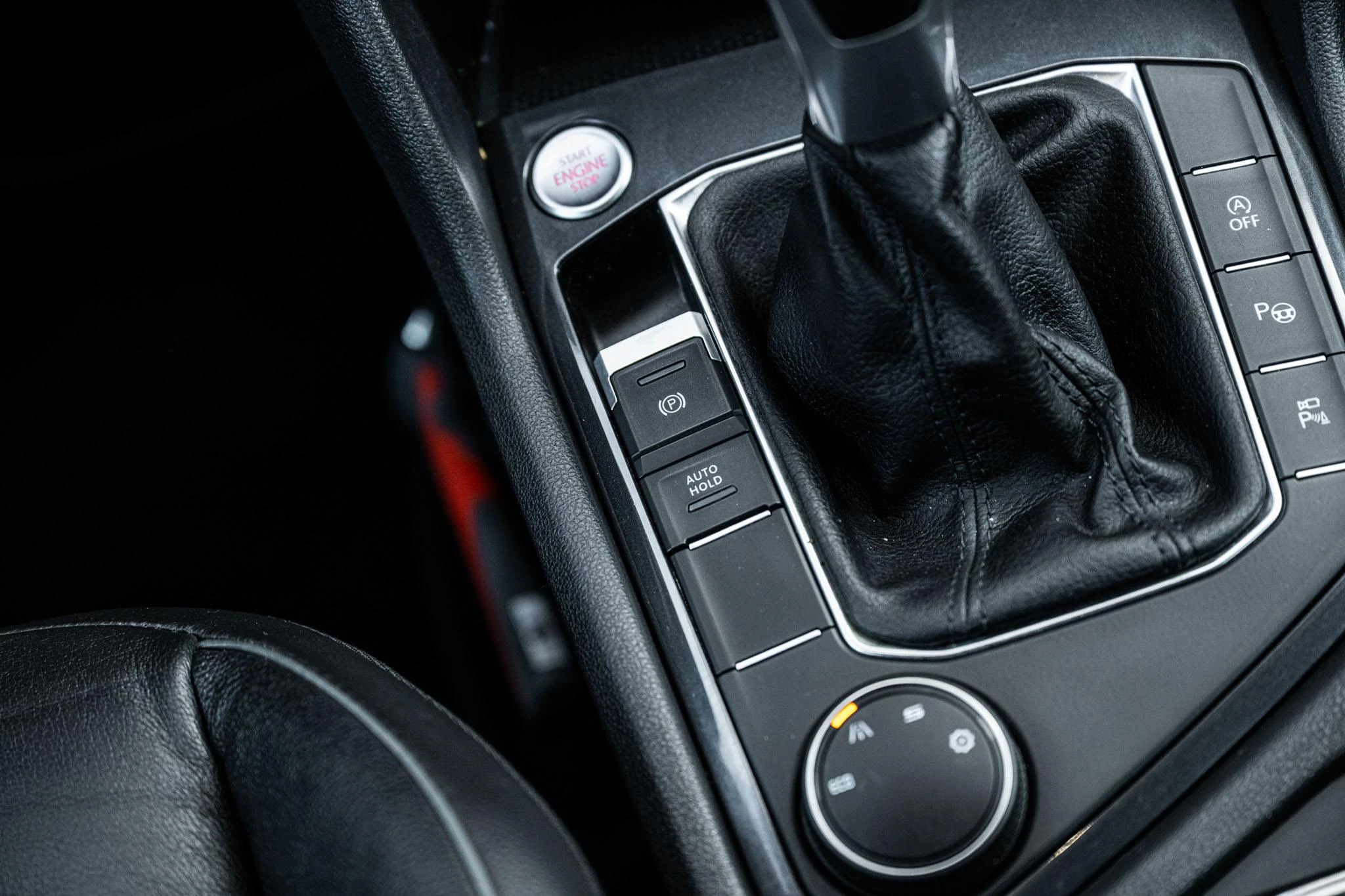 Hoofdafbeelding SEAT Tarraco