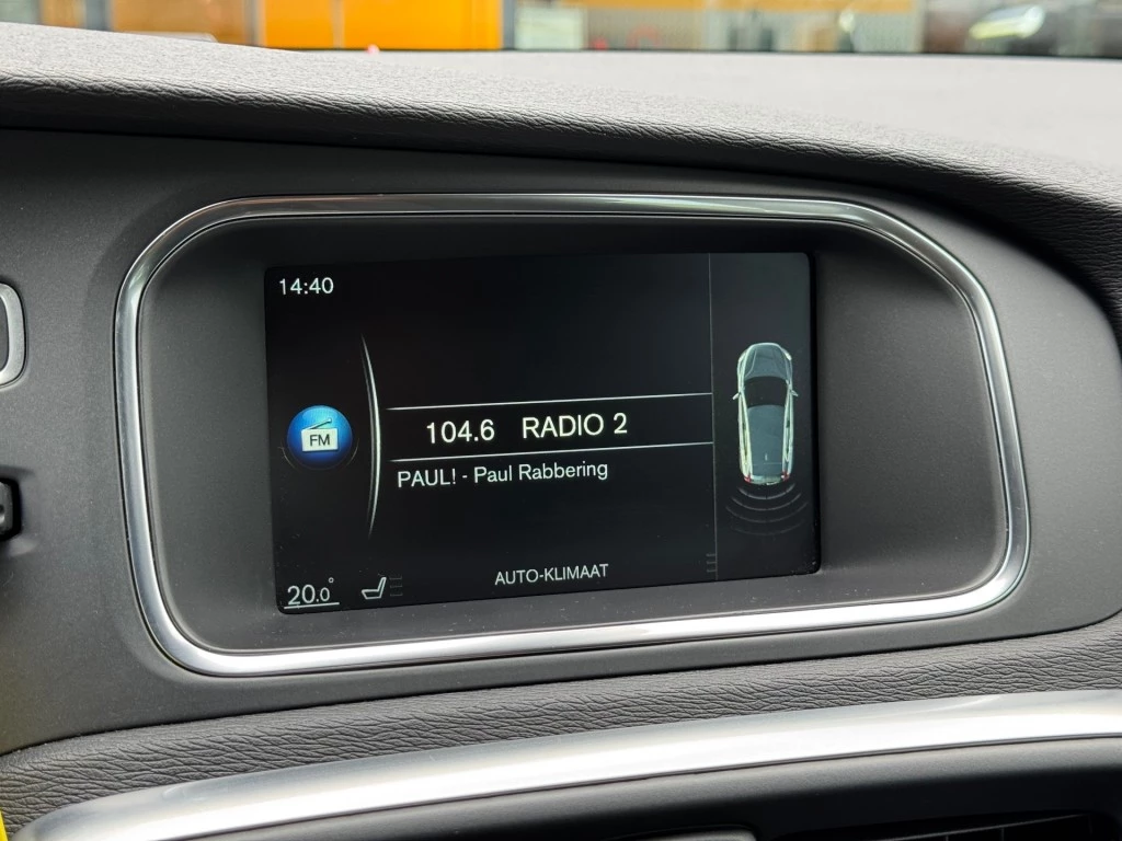 Hoofdafbeelding Volvo V40