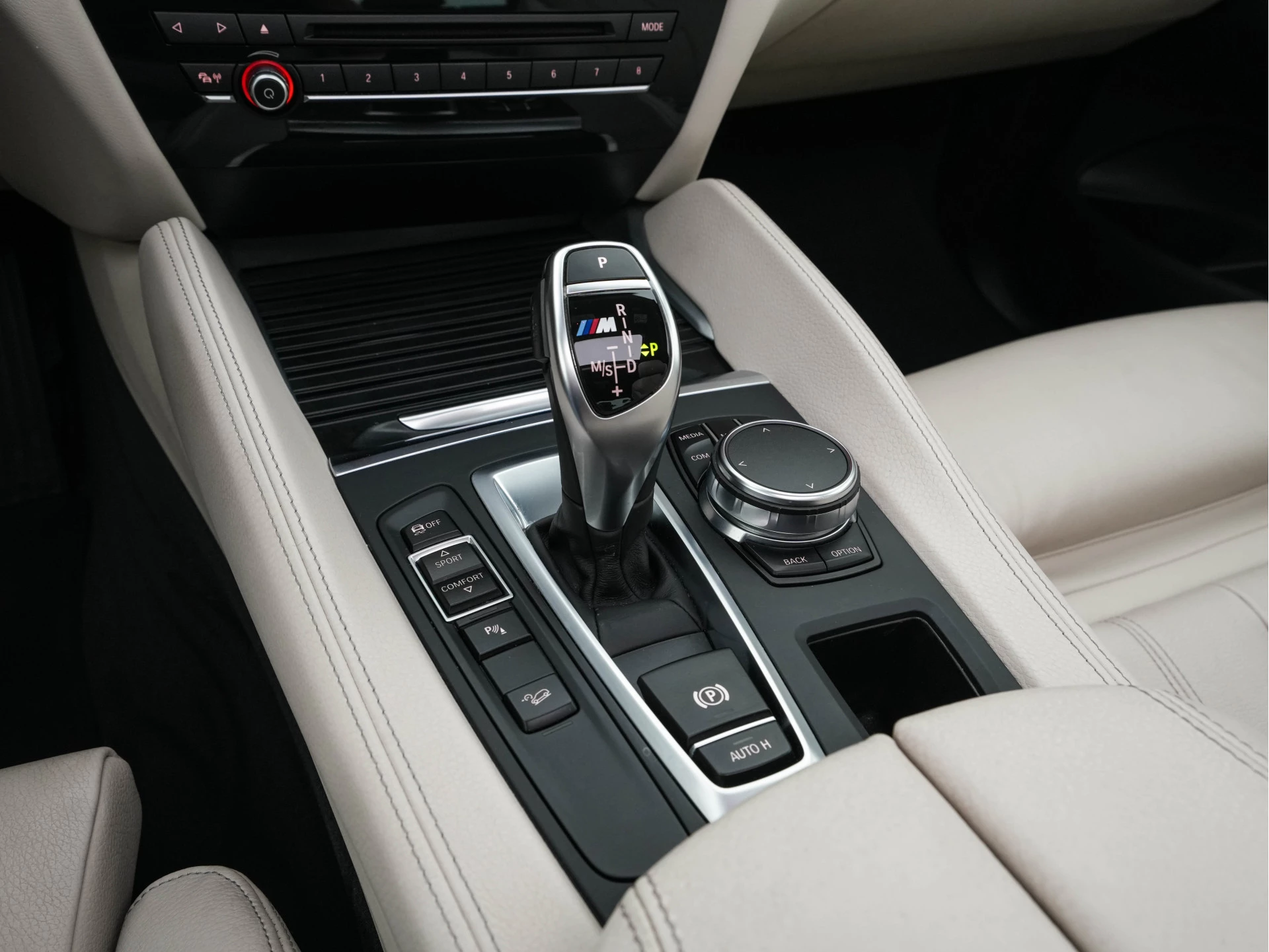 Hoofdafbeelding BMW X6