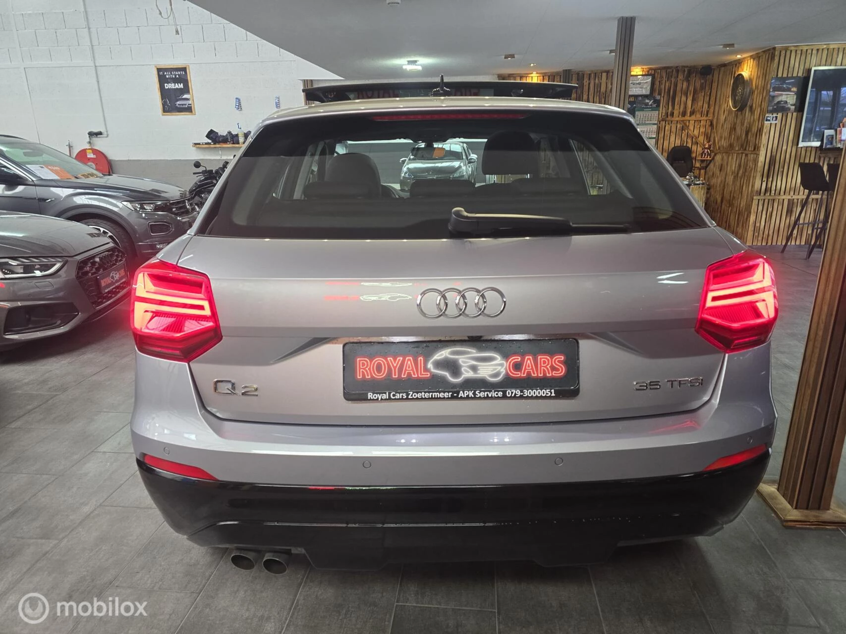 Hoofdafbeelding Audi Q2