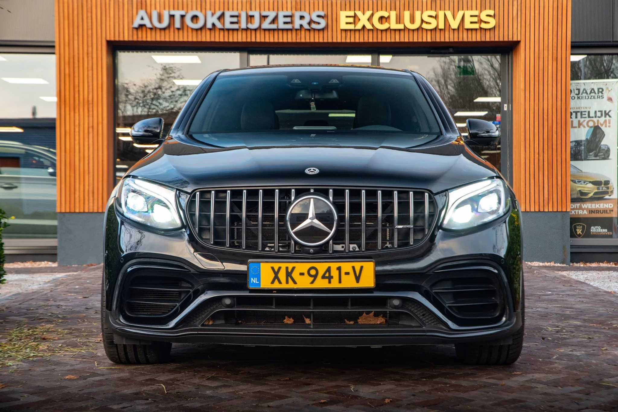 Hoofdafbeelding Mercedes-Benz GLC