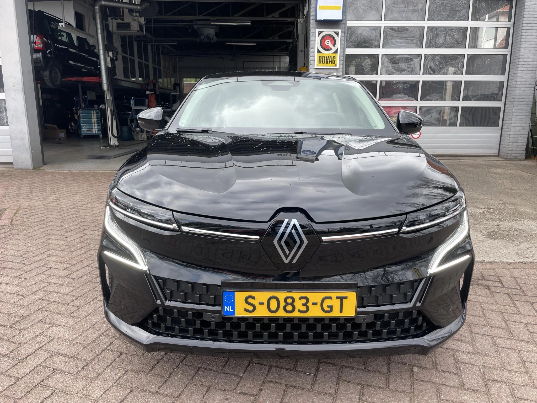 Hoofdafbeelding Renault Megane E-Tech