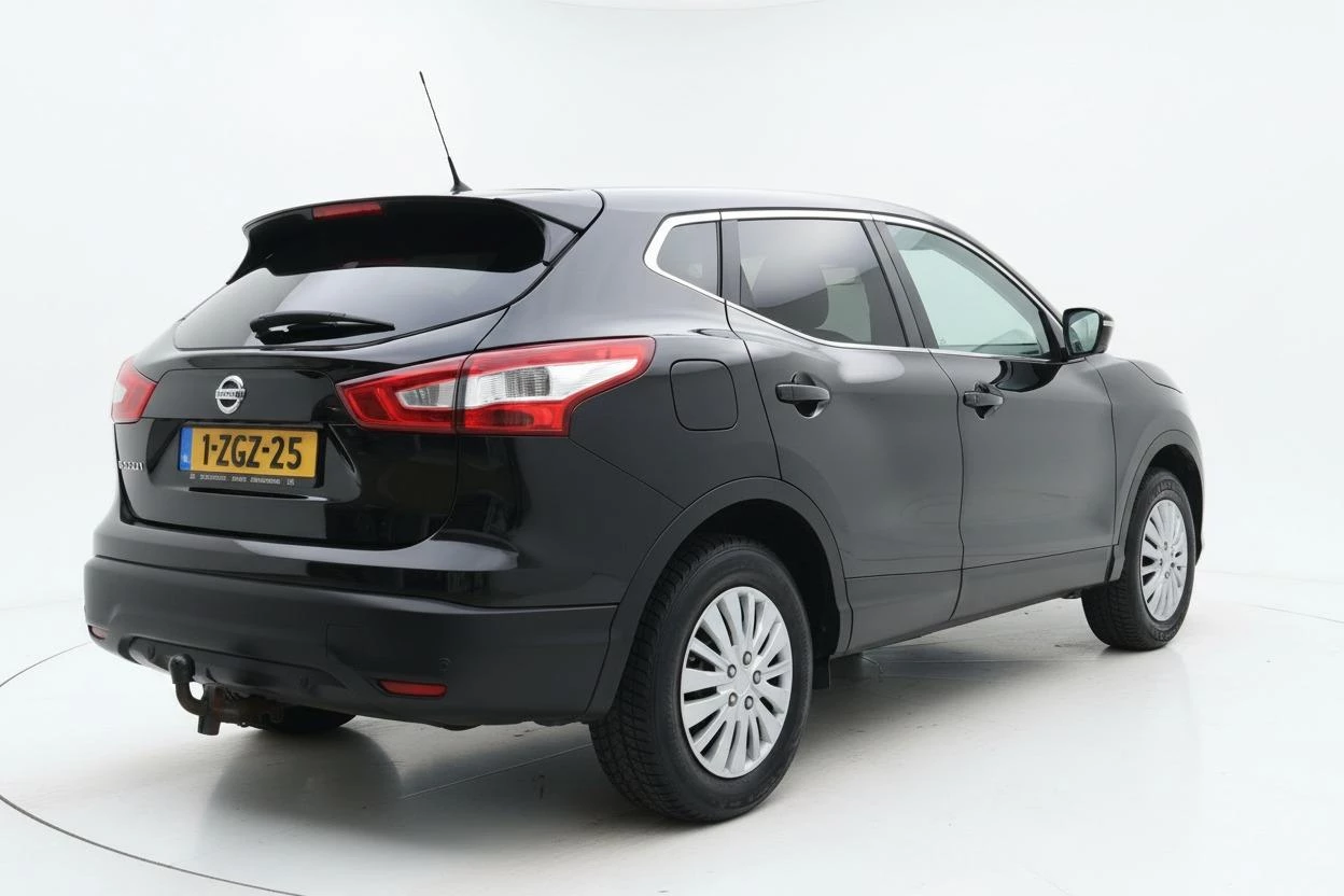 Hoofdafbeelding Nissan QASHQAI