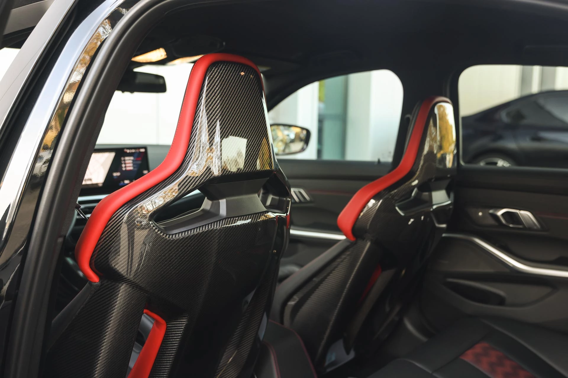 Hoofdafbeelding BMW M3