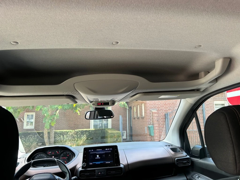 Hoofdafbeelding Peugeot Rifter