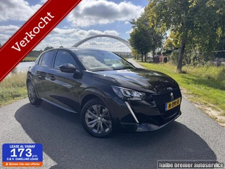 Peugeot e-208 EV Active Pack 50 kWh|Clima|Cruise|PDC|