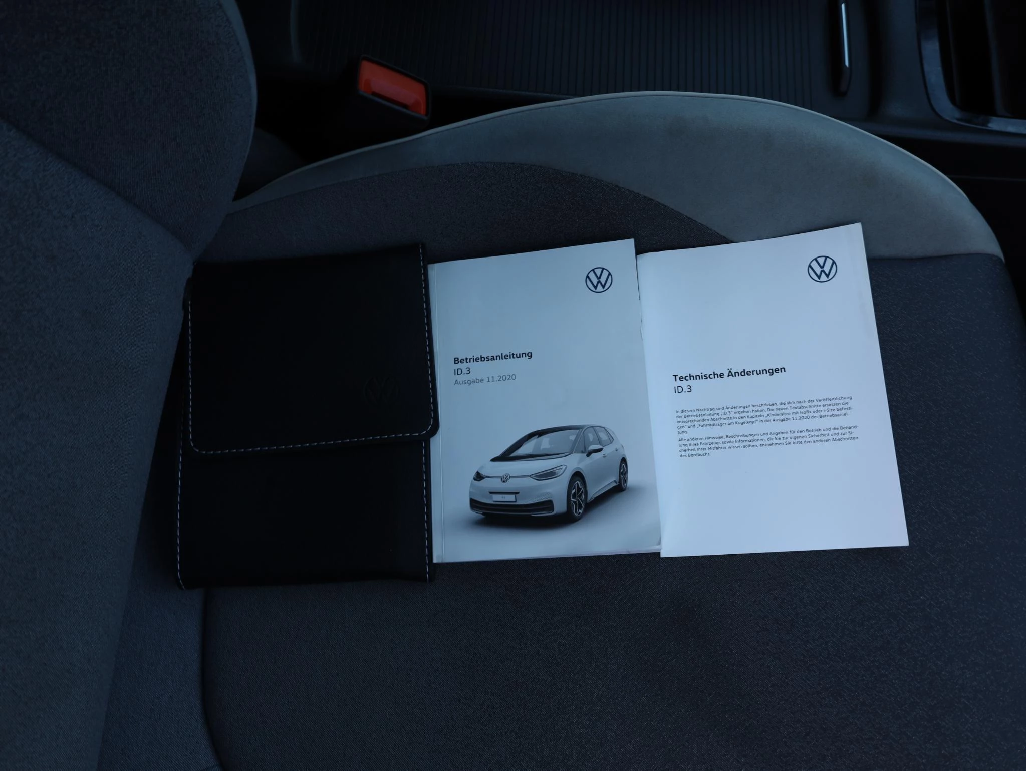 Hoofdafbeelding Volkswagen ID.3