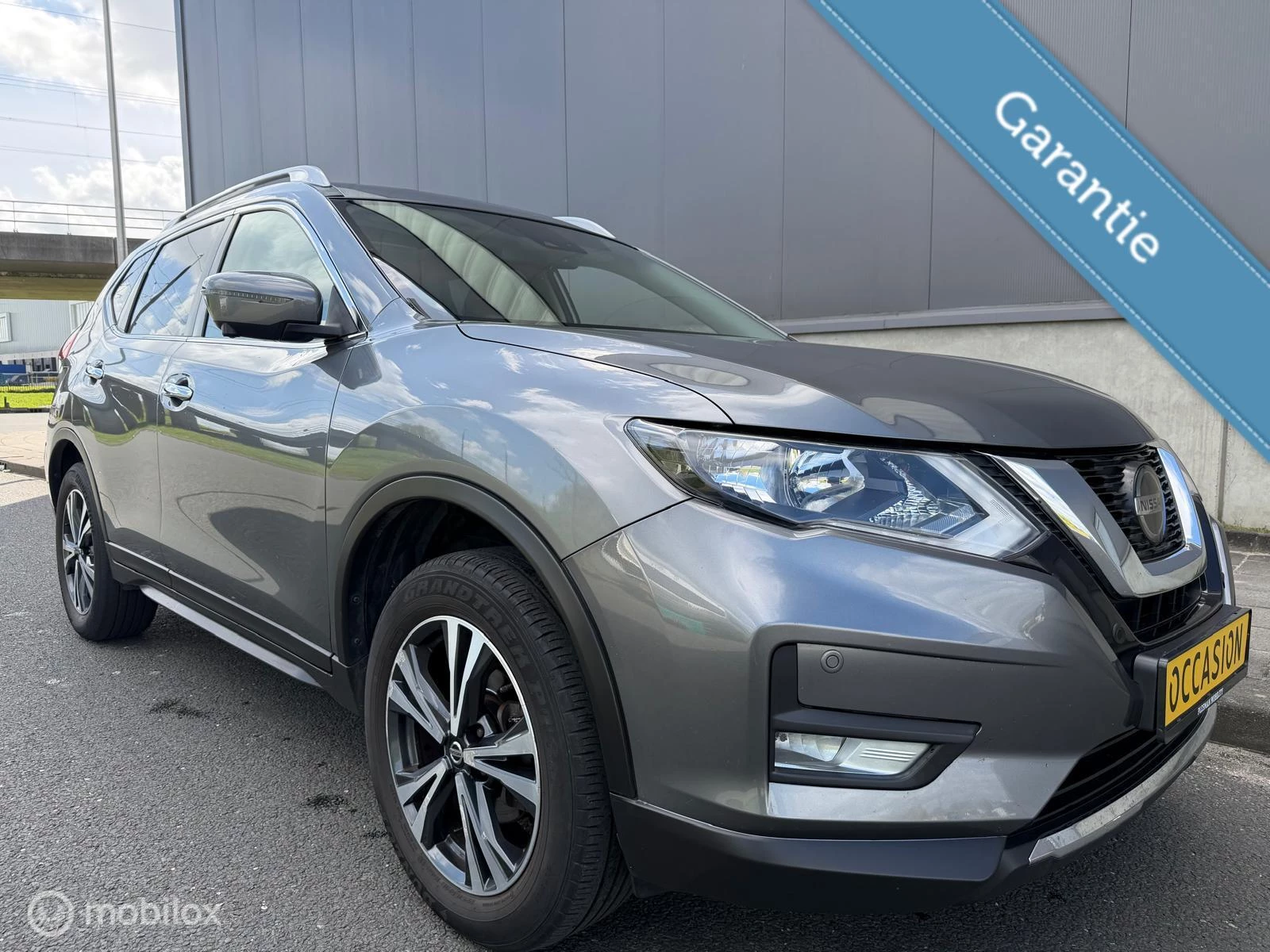 Hoofdafbeelding Nissan X-Trail