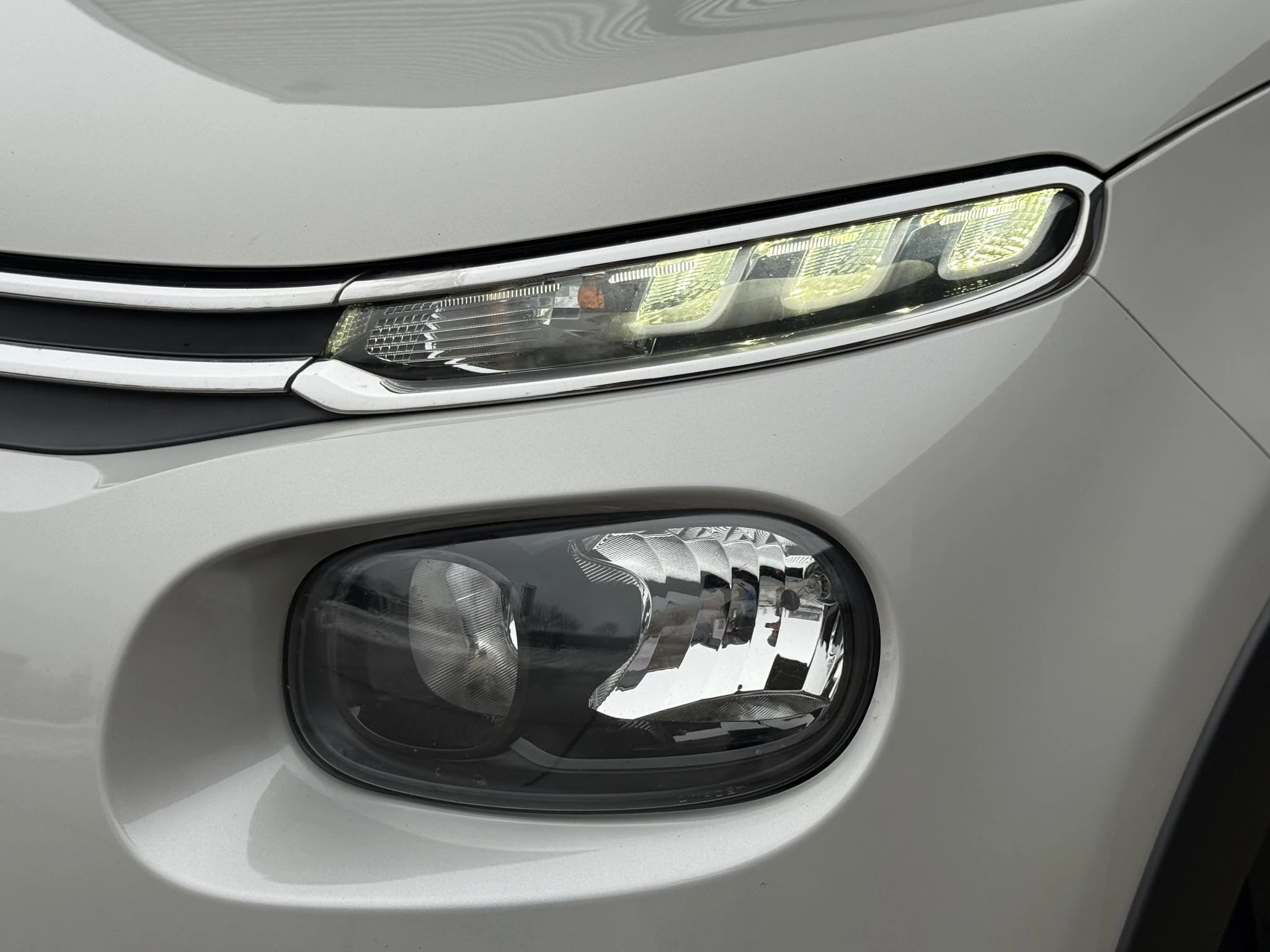 Hoofdafbeelding Citroën C3