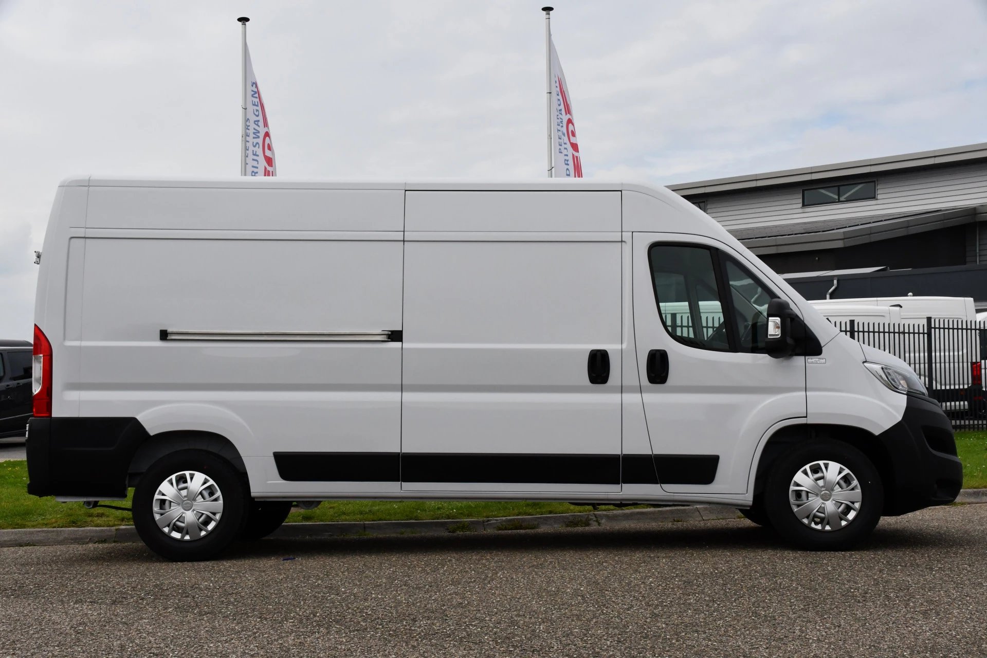 Hoofdafbeelding Opel Movano