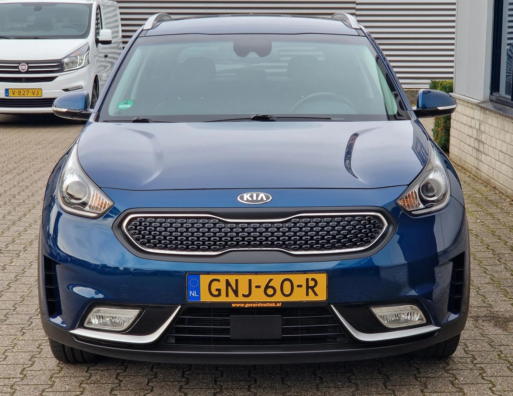 Hoofdafbeelding Kia Niro