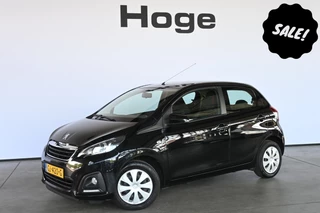 Peugeot 108 1.0 e-VTi Active Airco 5-DRS Elektrisch Pakket LED Inruil mogelijk!