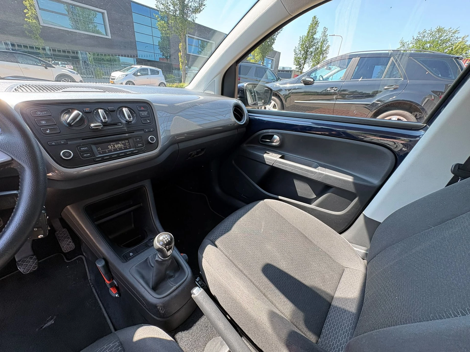 Hoofdafbeelding SEAT Mii