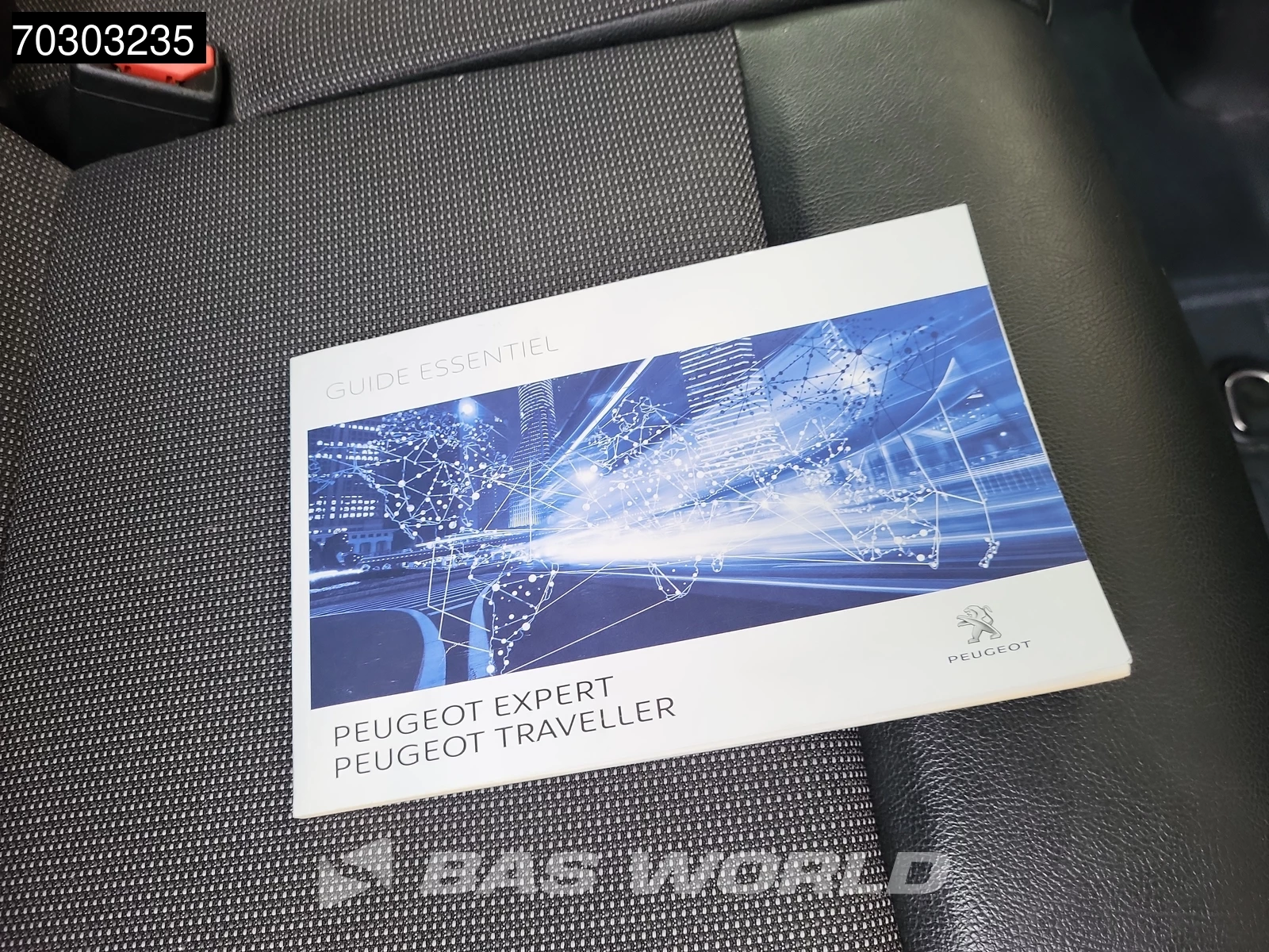 Hoofdafbeelding Peugeot Expert