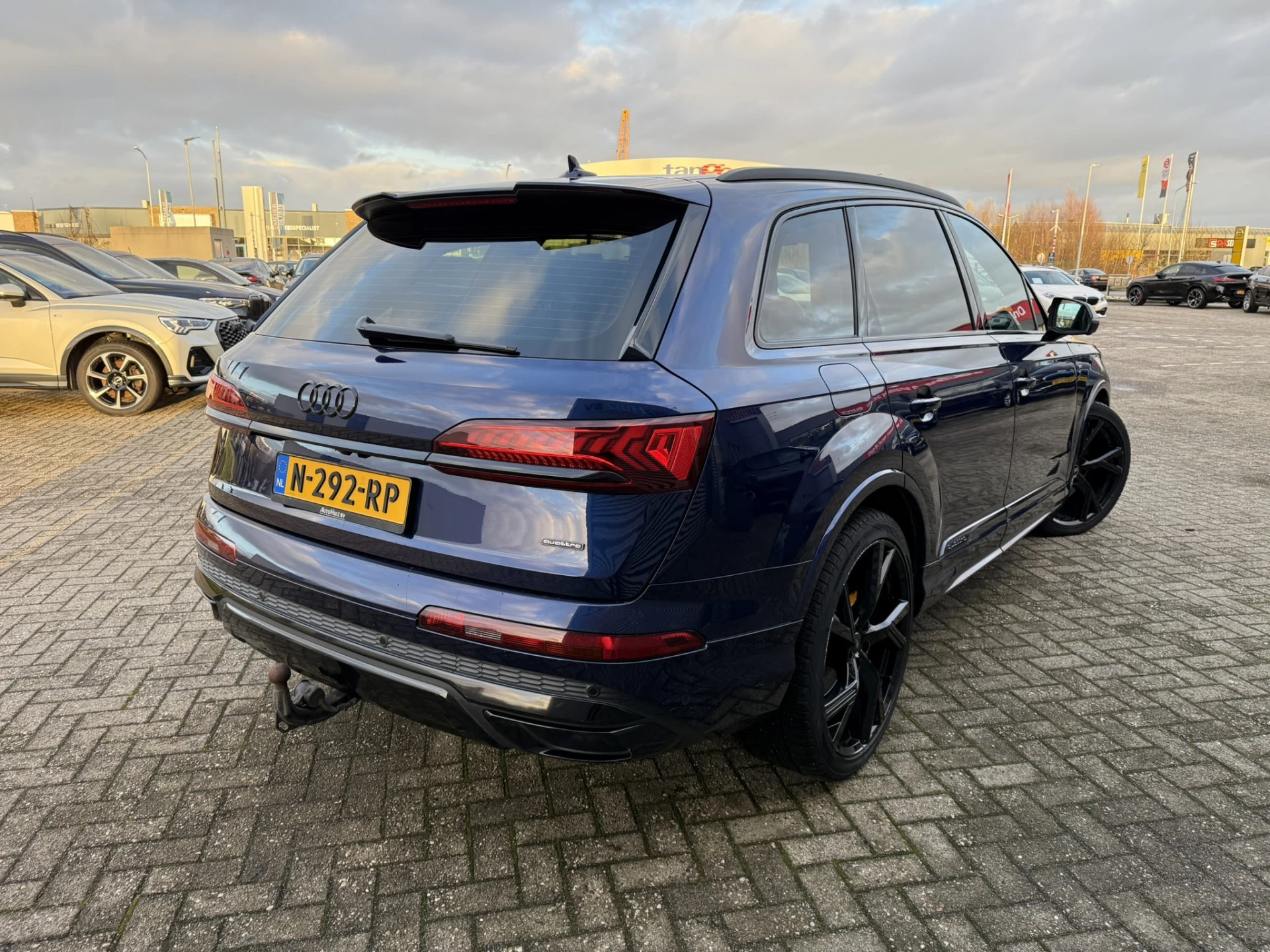 Hoofdafbeelding Audi Q7